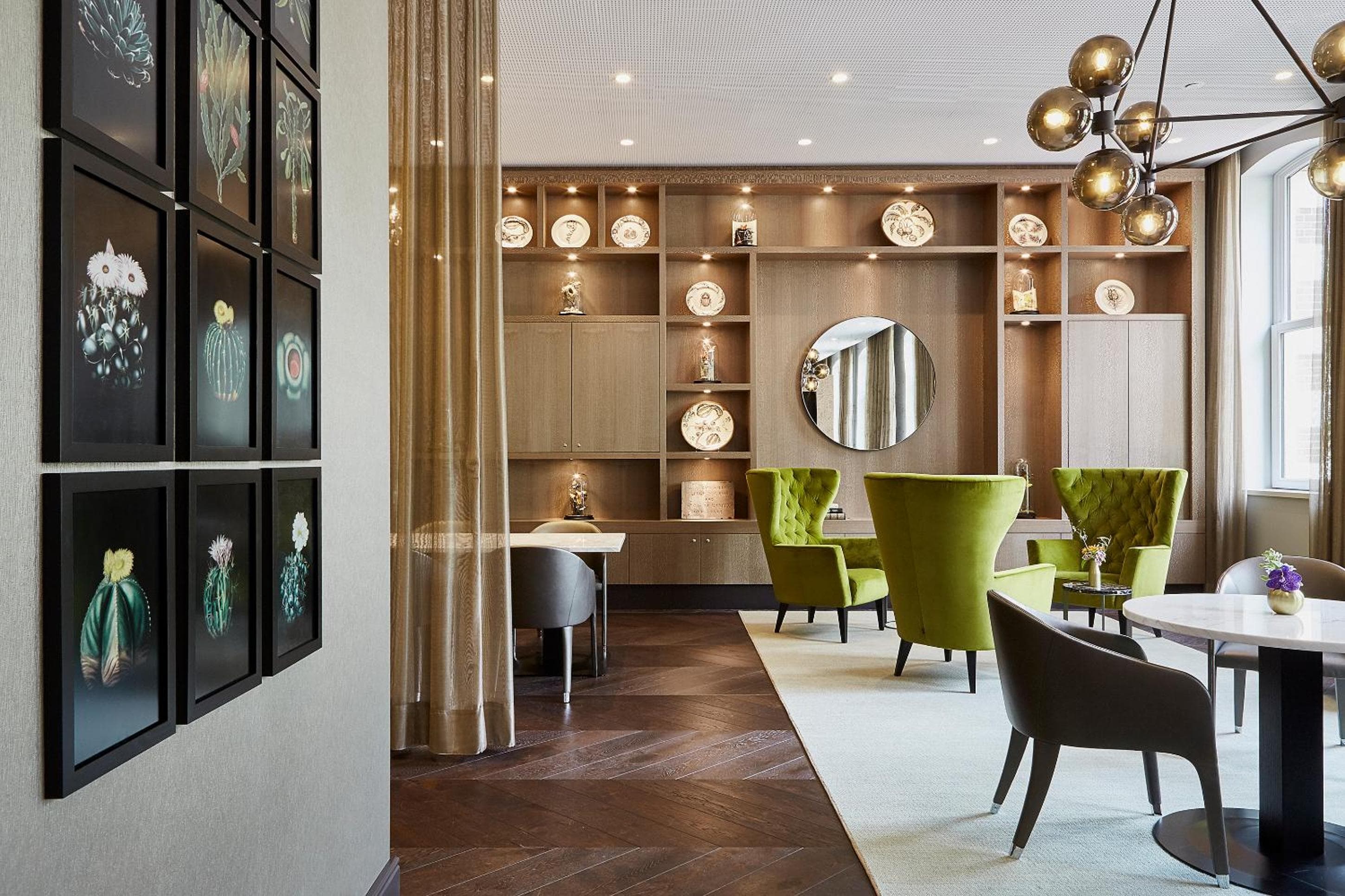 Hyatt Regency Amsterdam — 18