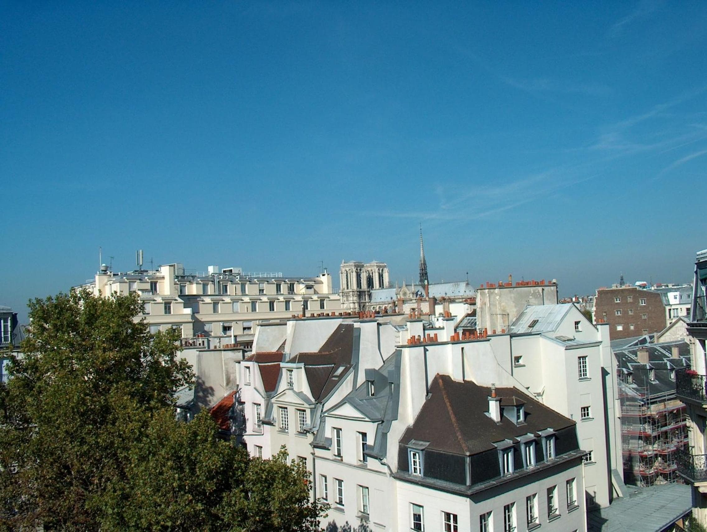 Hôtel Quartier Latin — 3