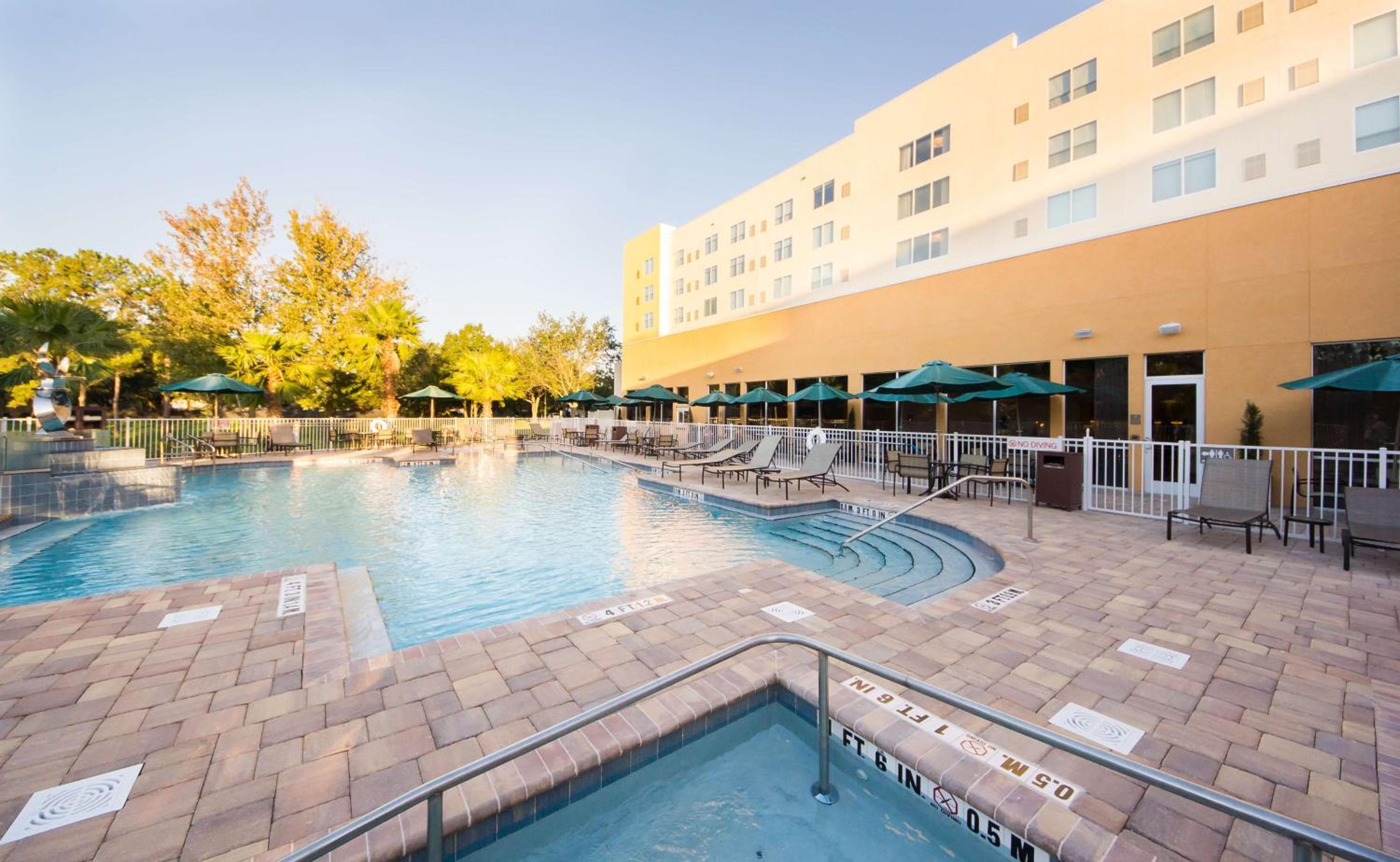 Hyatt Place Orlando/Lake Buena Vista — 28