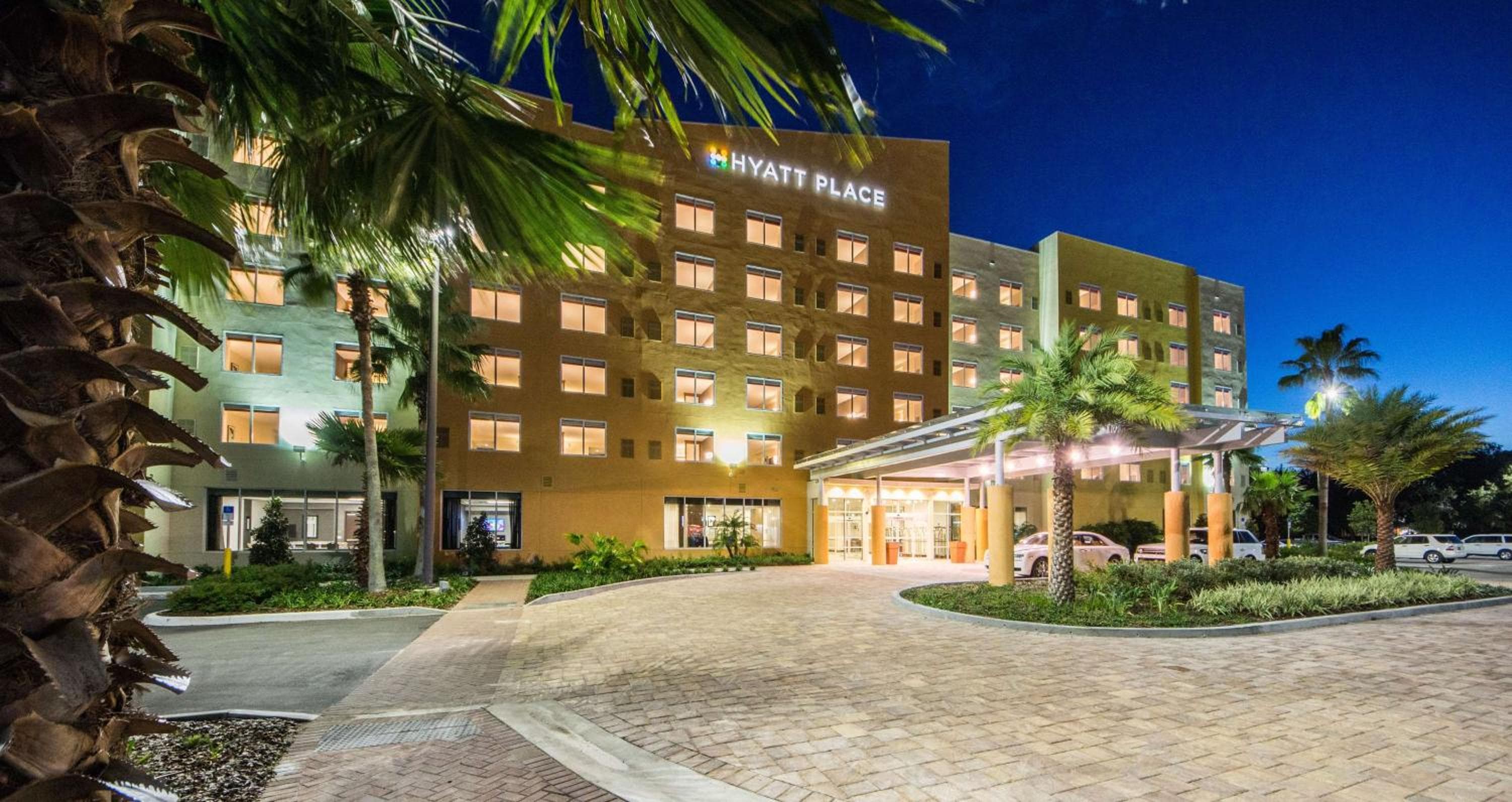 Hyatt Place Orlando/Lake Buena Vista — 22