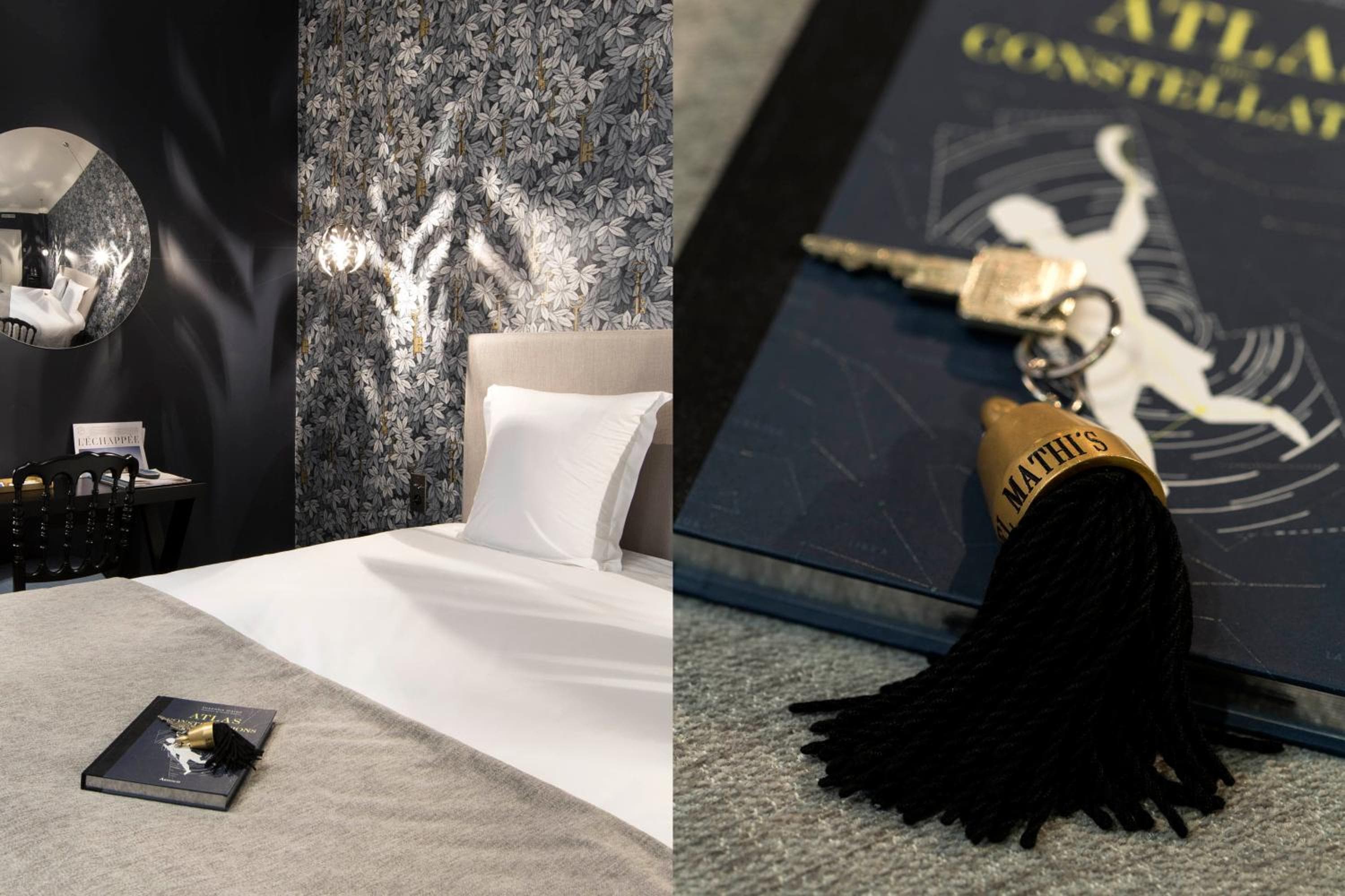 Hôtel Mathis Elysées — 25