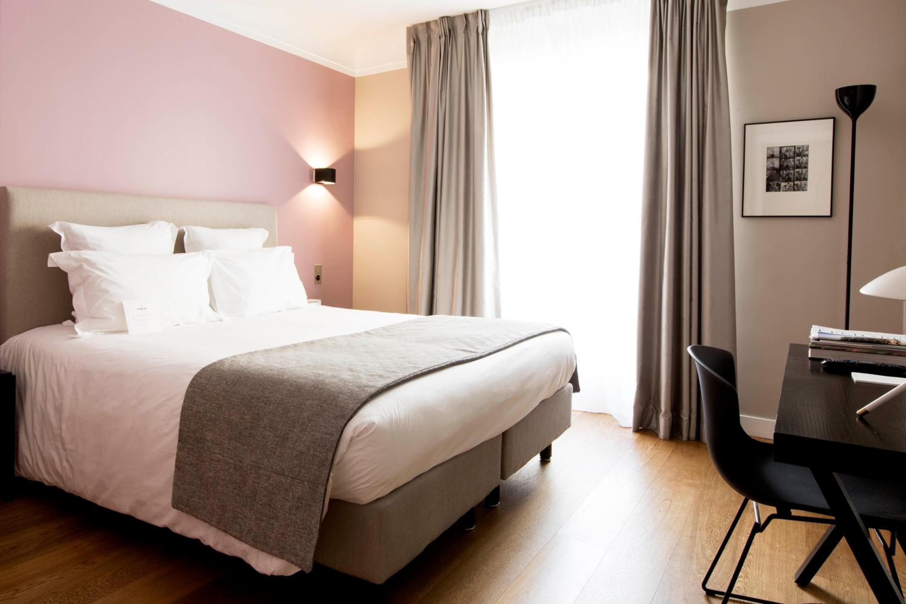 Hôtel Mathis Elysées — 24
