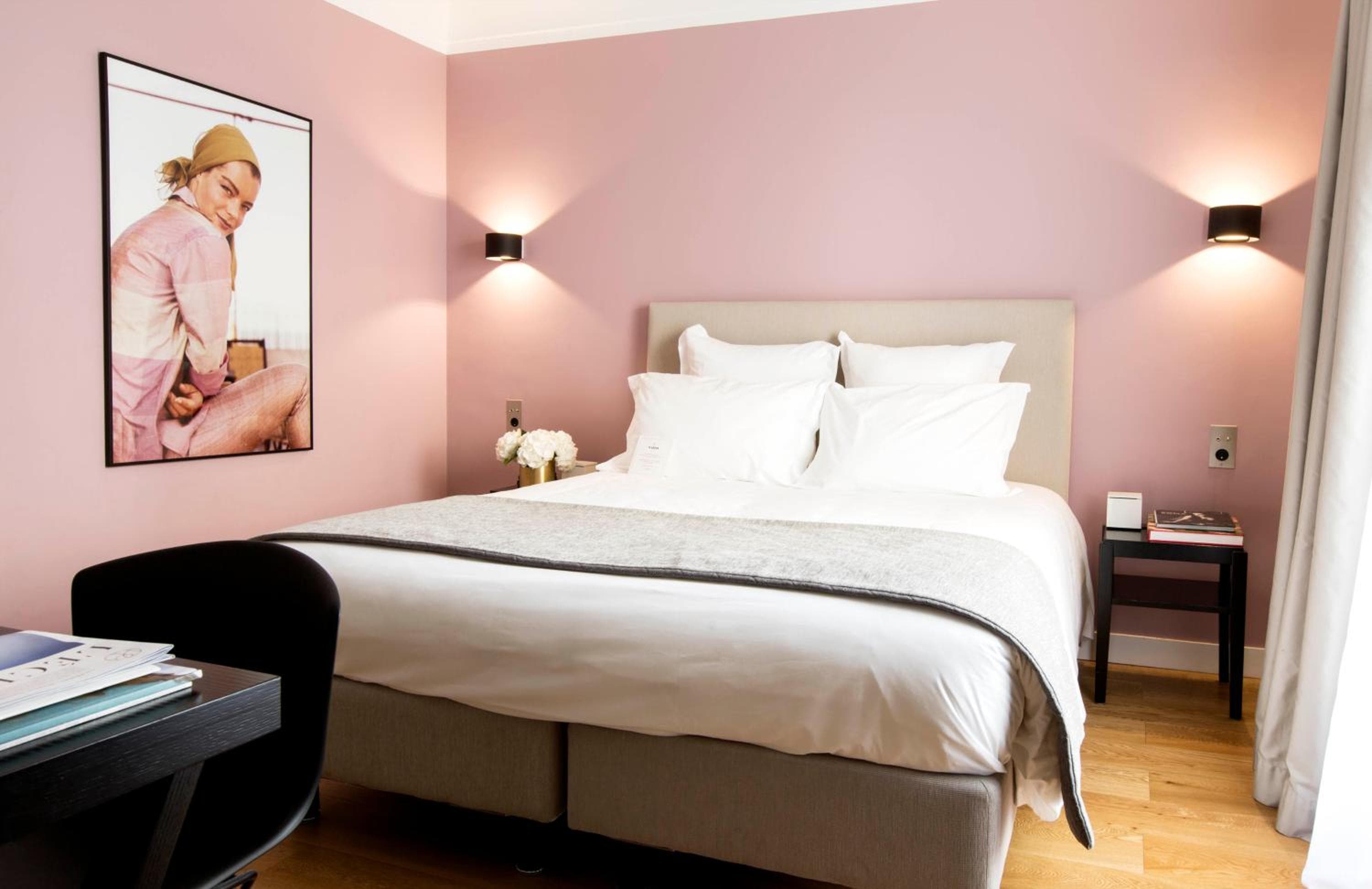 Hôtel Mathis Elysées — 4