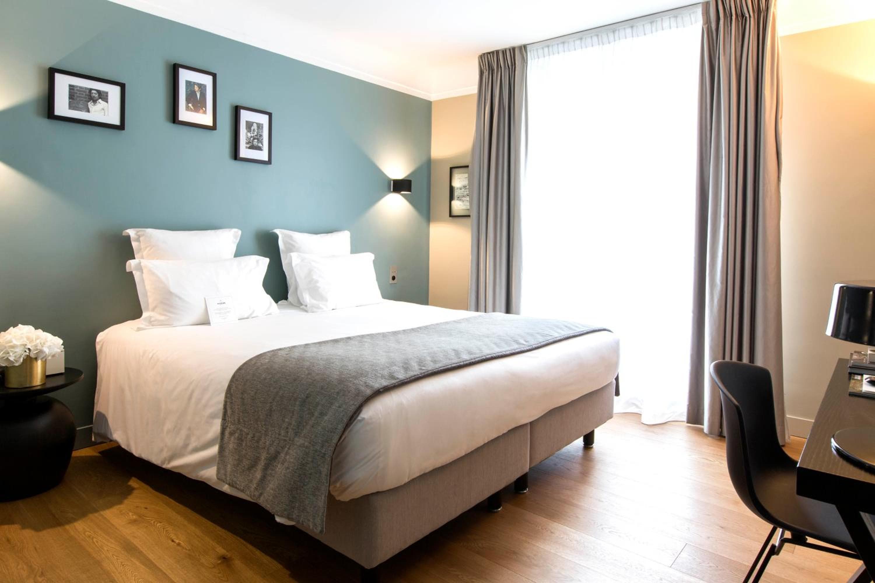 Hôtel Mathis Elysées — 15