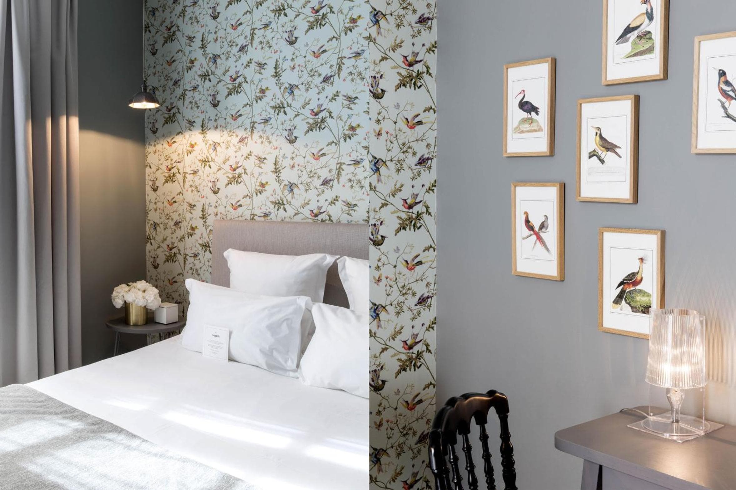 Hôtel Mathis Elysées — 16
