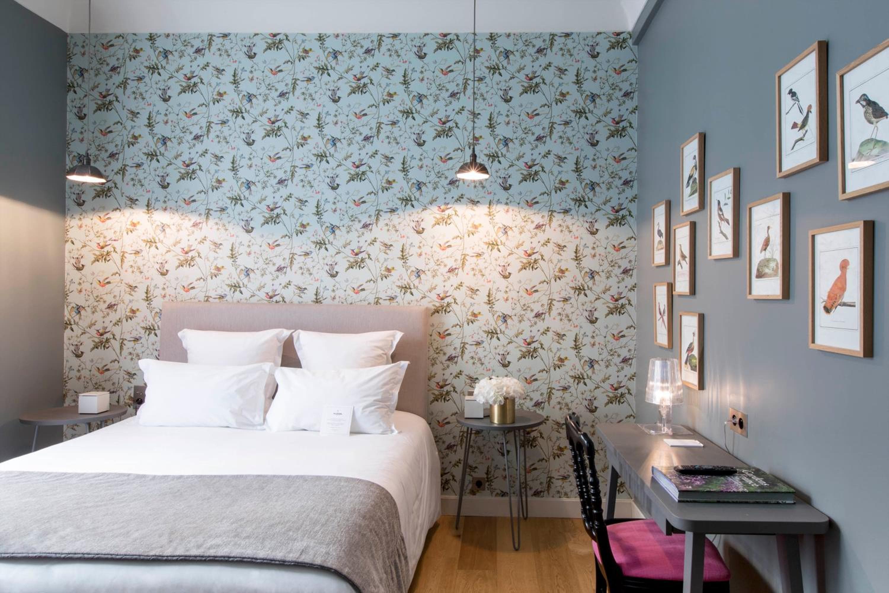 Hôtel Mathis Elysées — 17