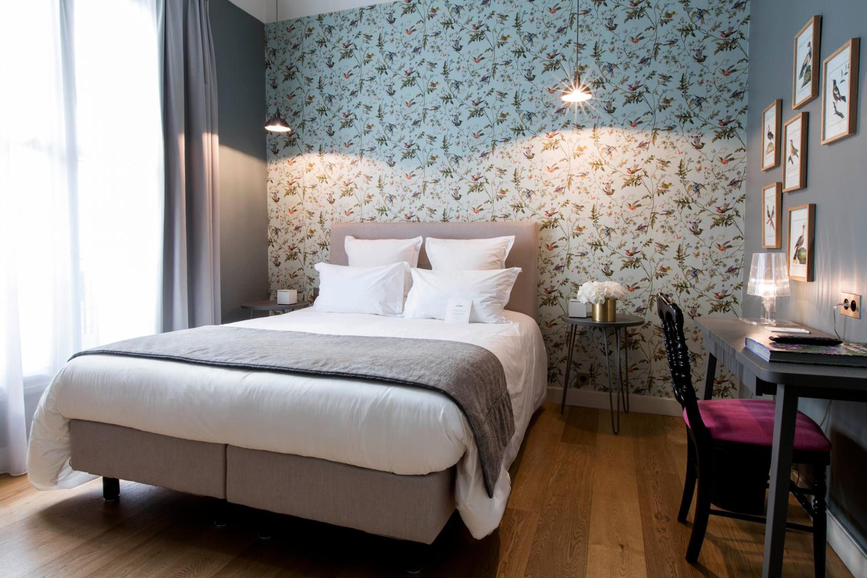 Hôtel Mathis Elysées — 18