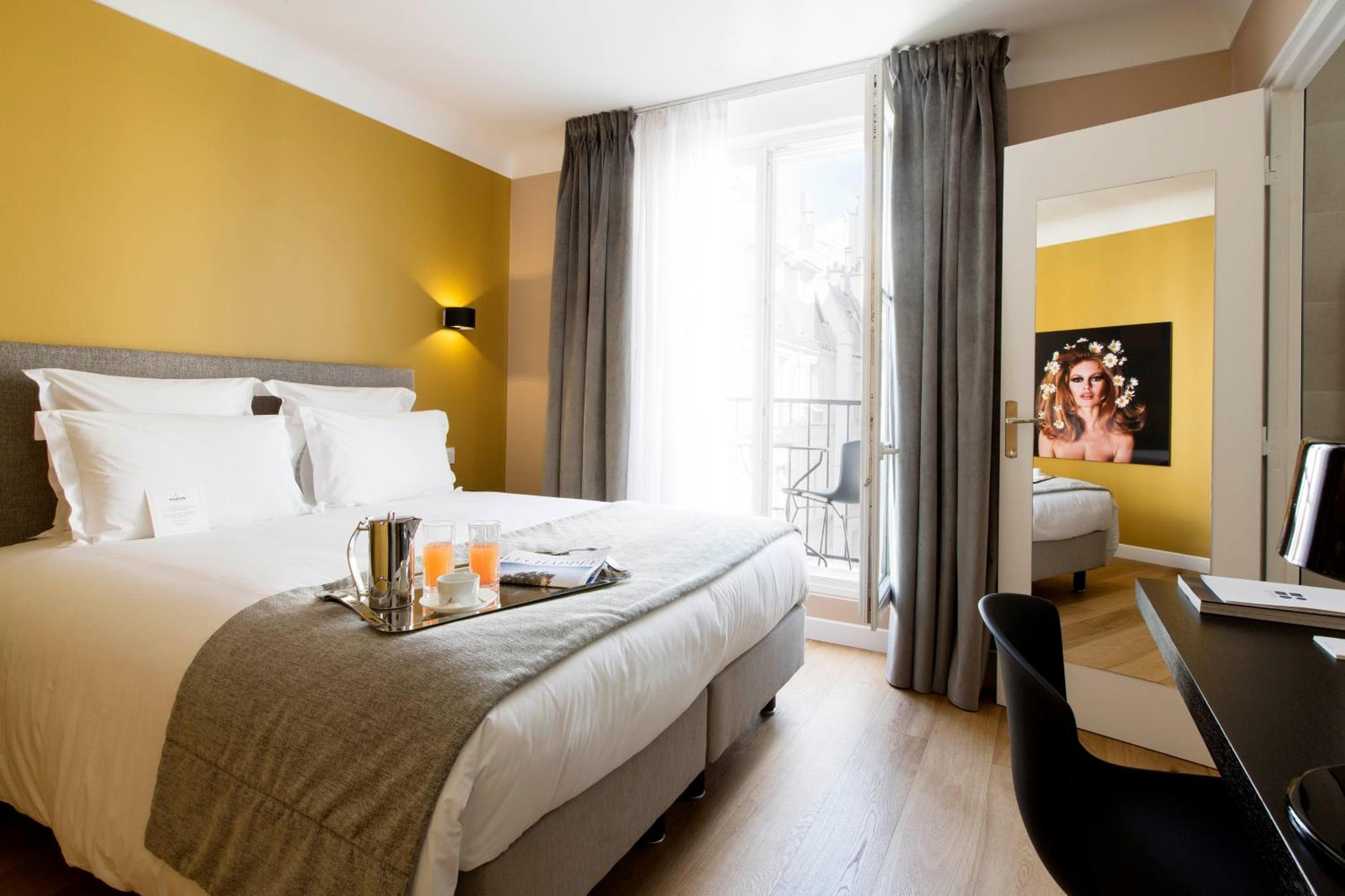 Hôtel Mathis Elysées — 20