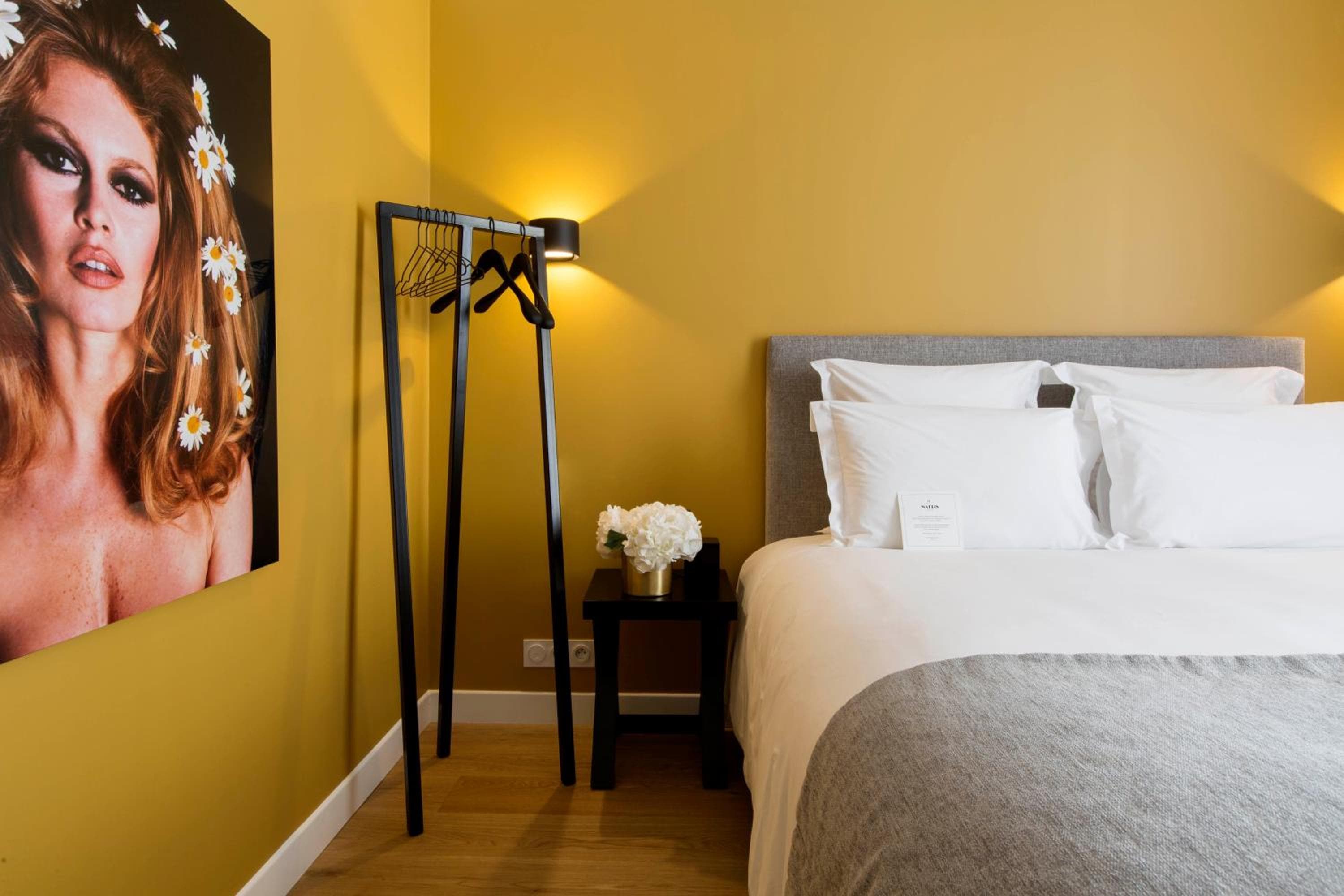 Hôtel Mathis Elysées — 21