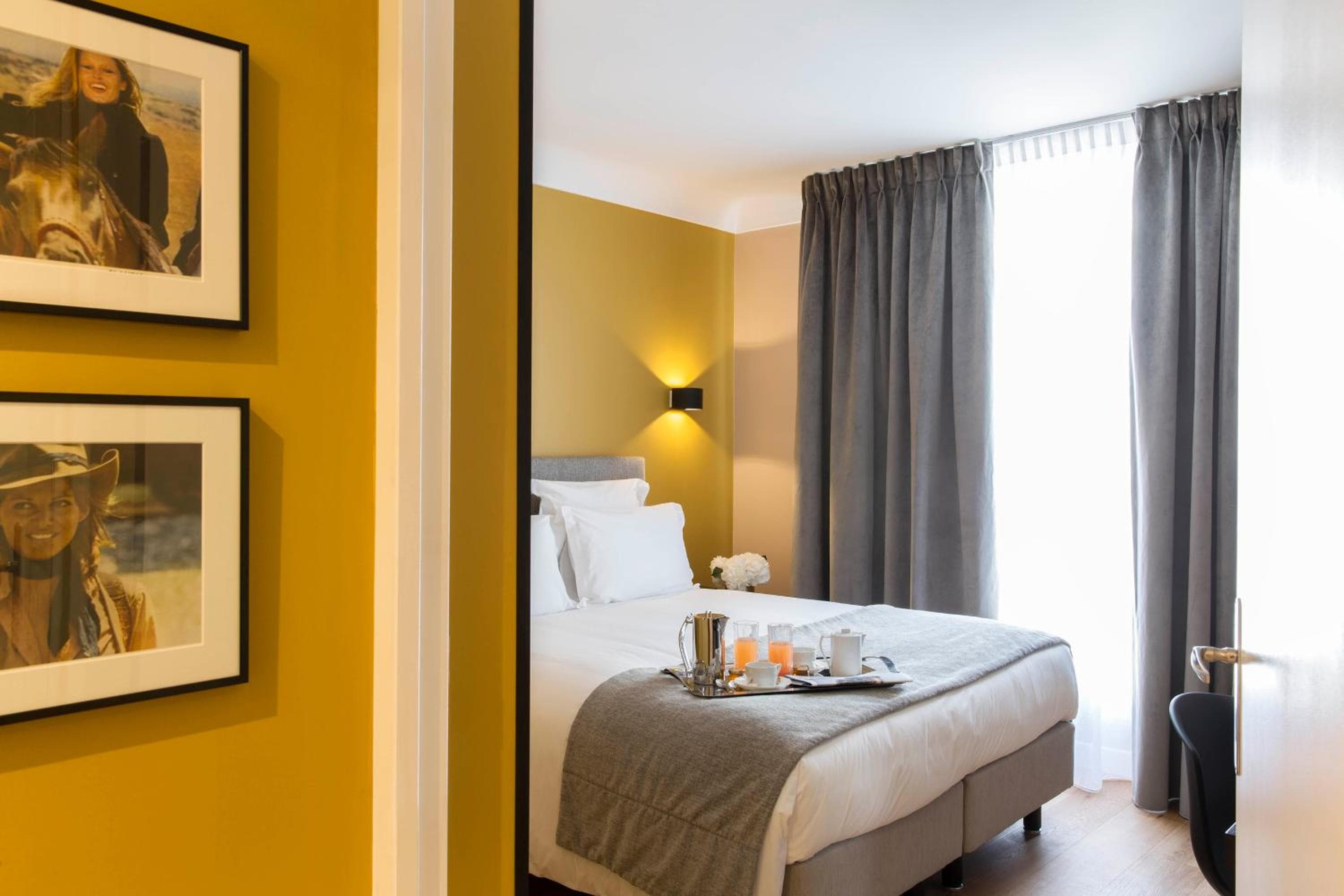 Hôtel Mathis Elysées — 22