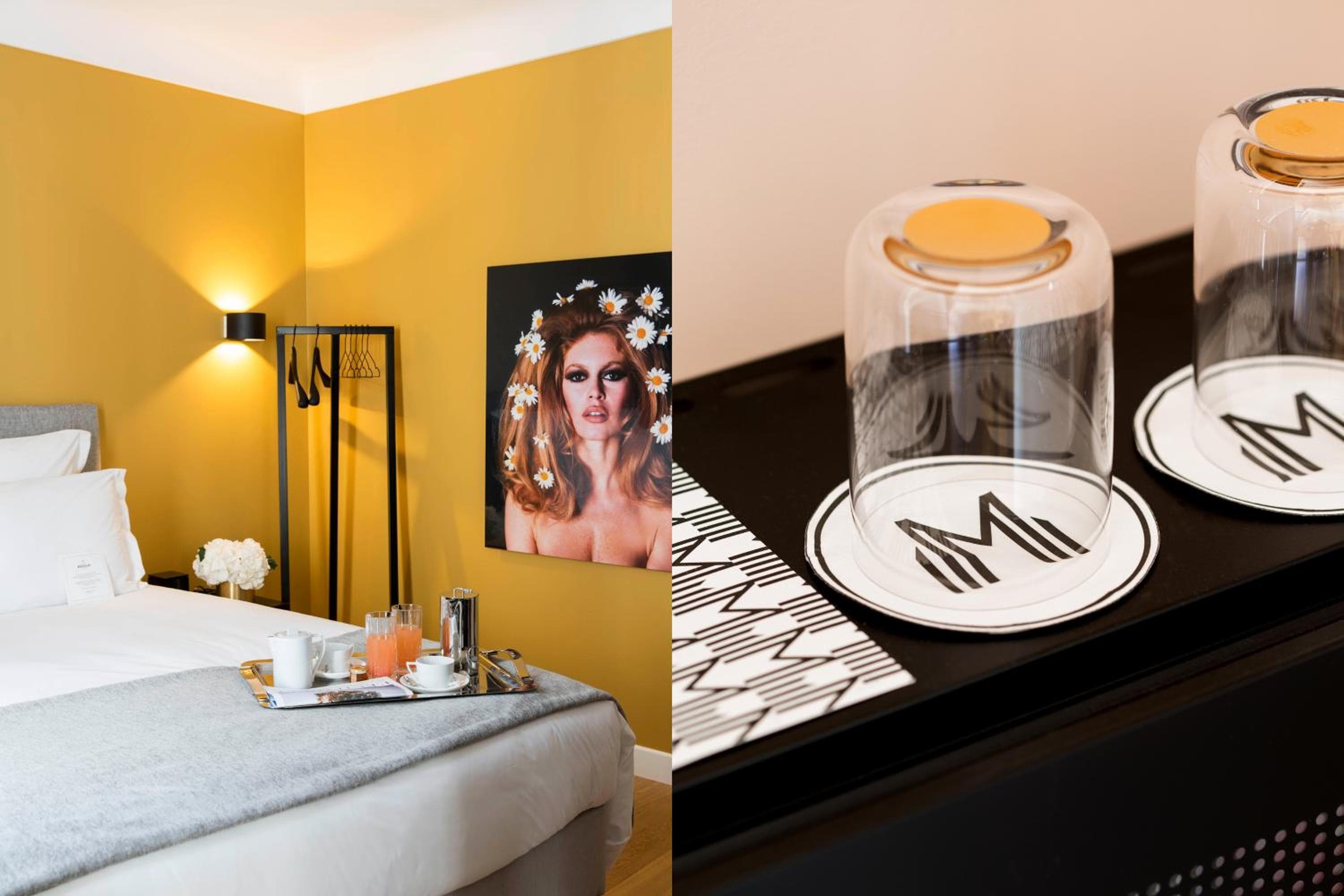 Hôtel Mathis Elysées — 16