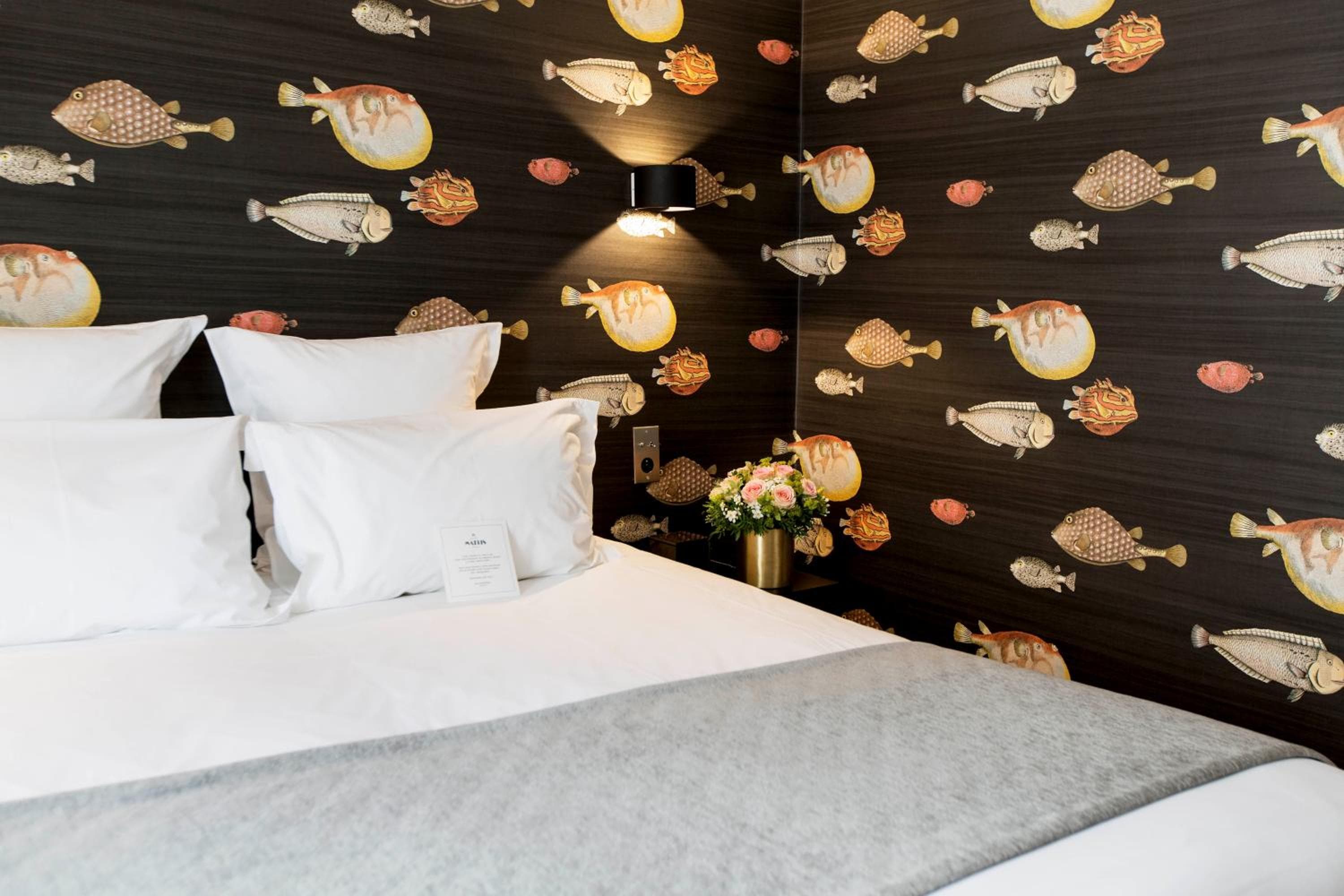 Hôtel Mathis Elysées — 11