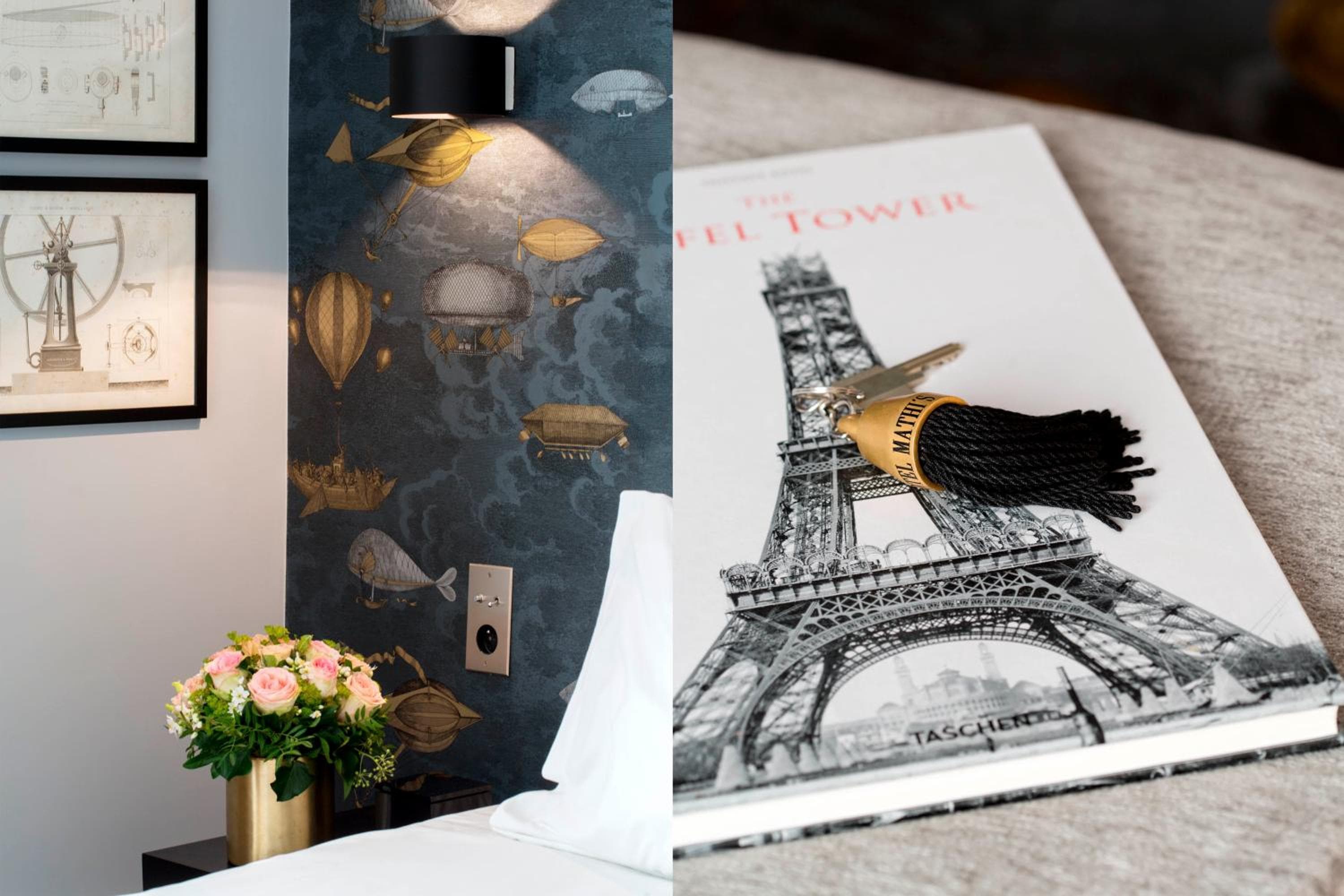 Hôtel Mathis Elysées — 12