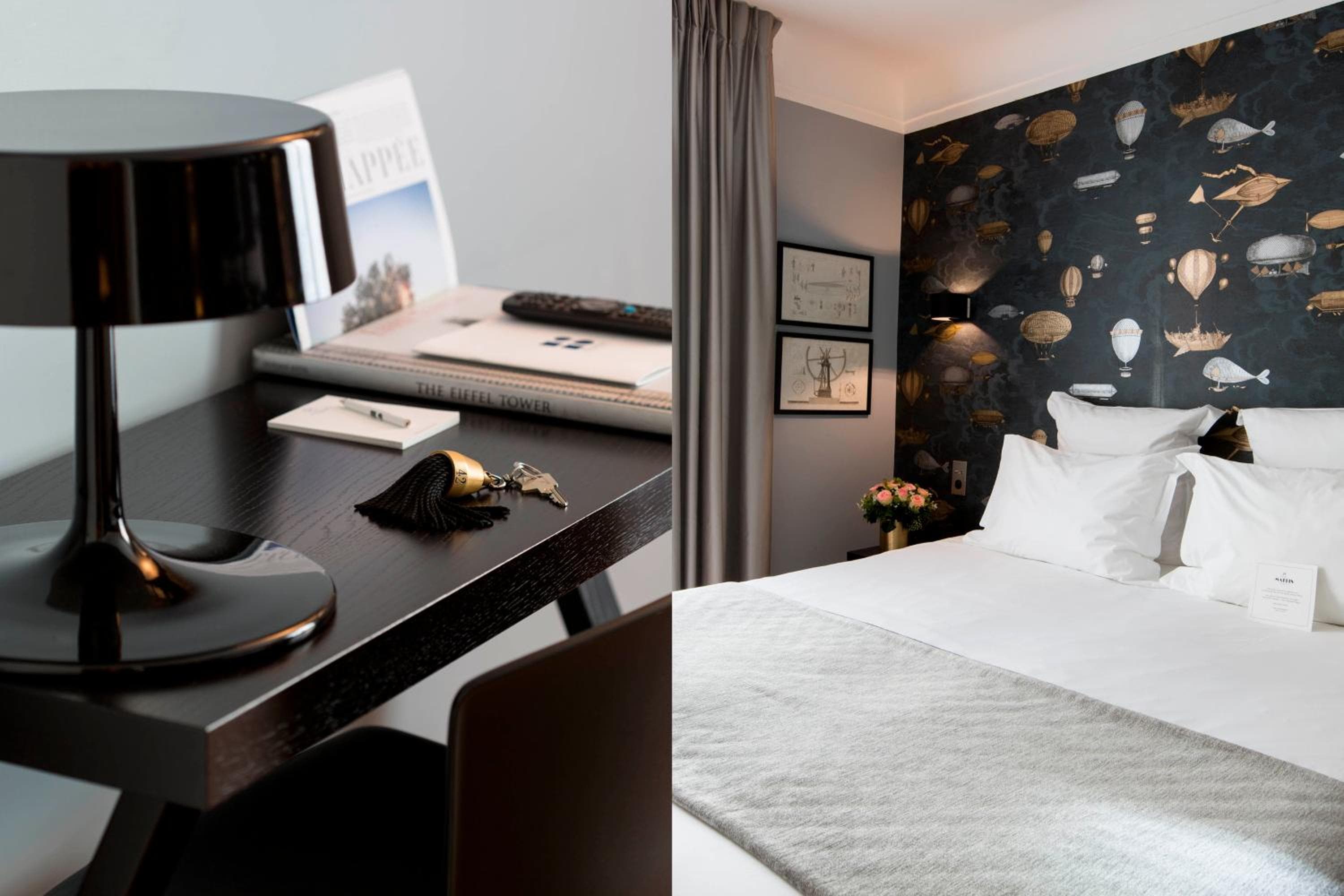 Hôtel Mathis Elysées — 13