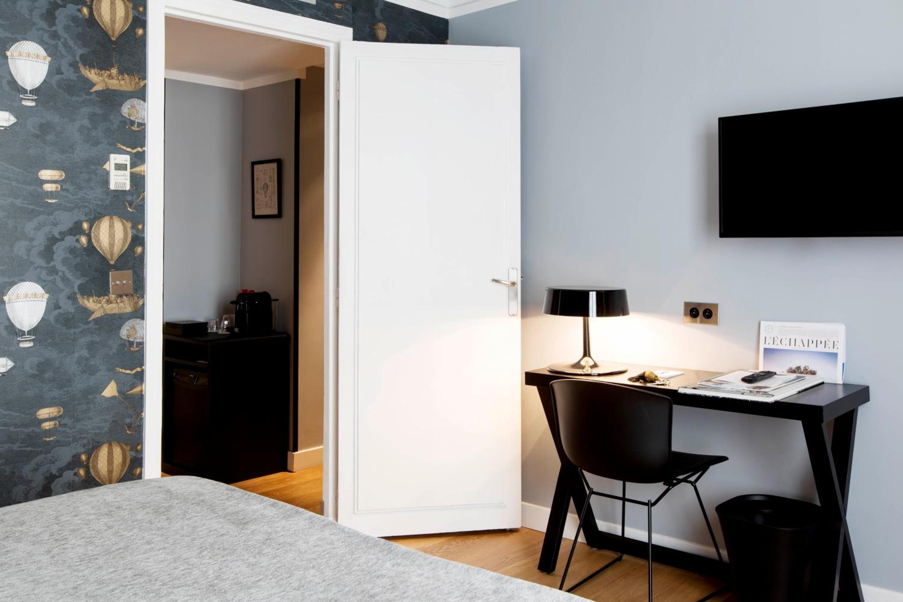Hôtel Mathis Elysées — 14