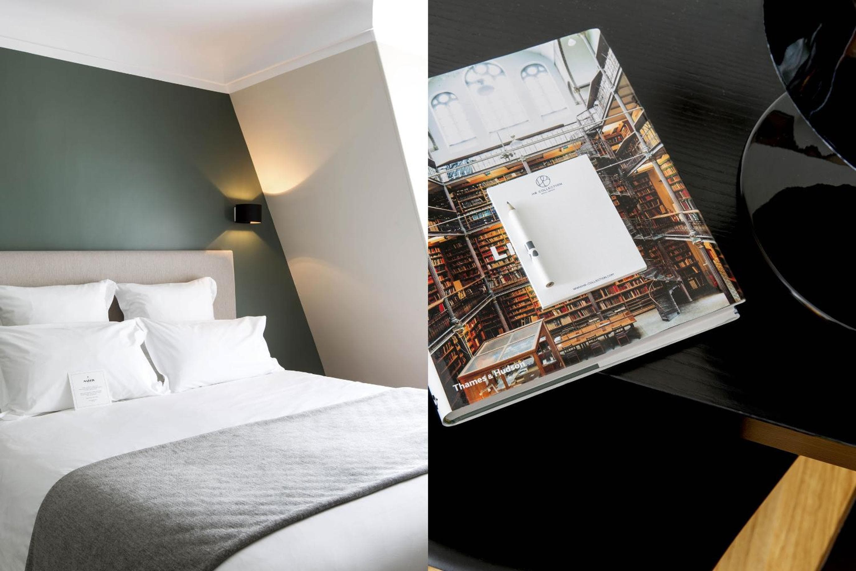 Hôtel Mathis Elysées — 4