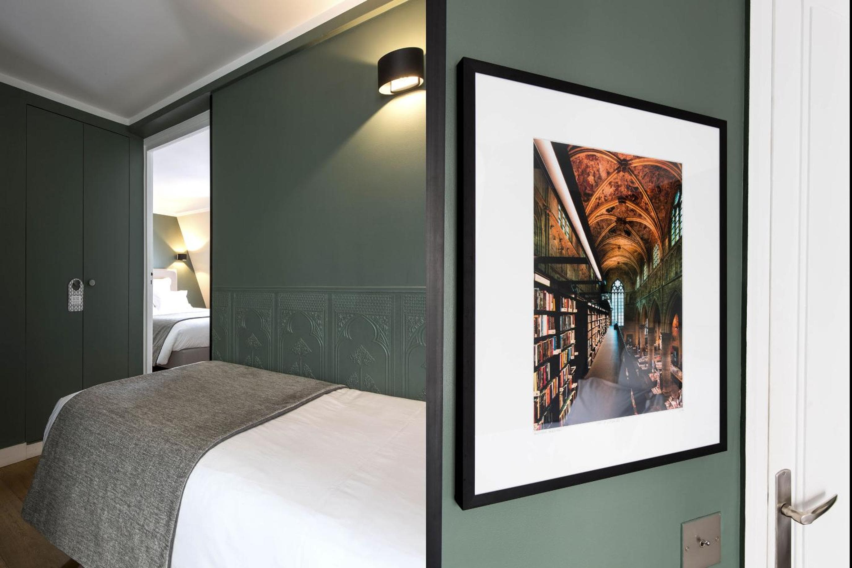 Hôtel Mathis Elysées — 18