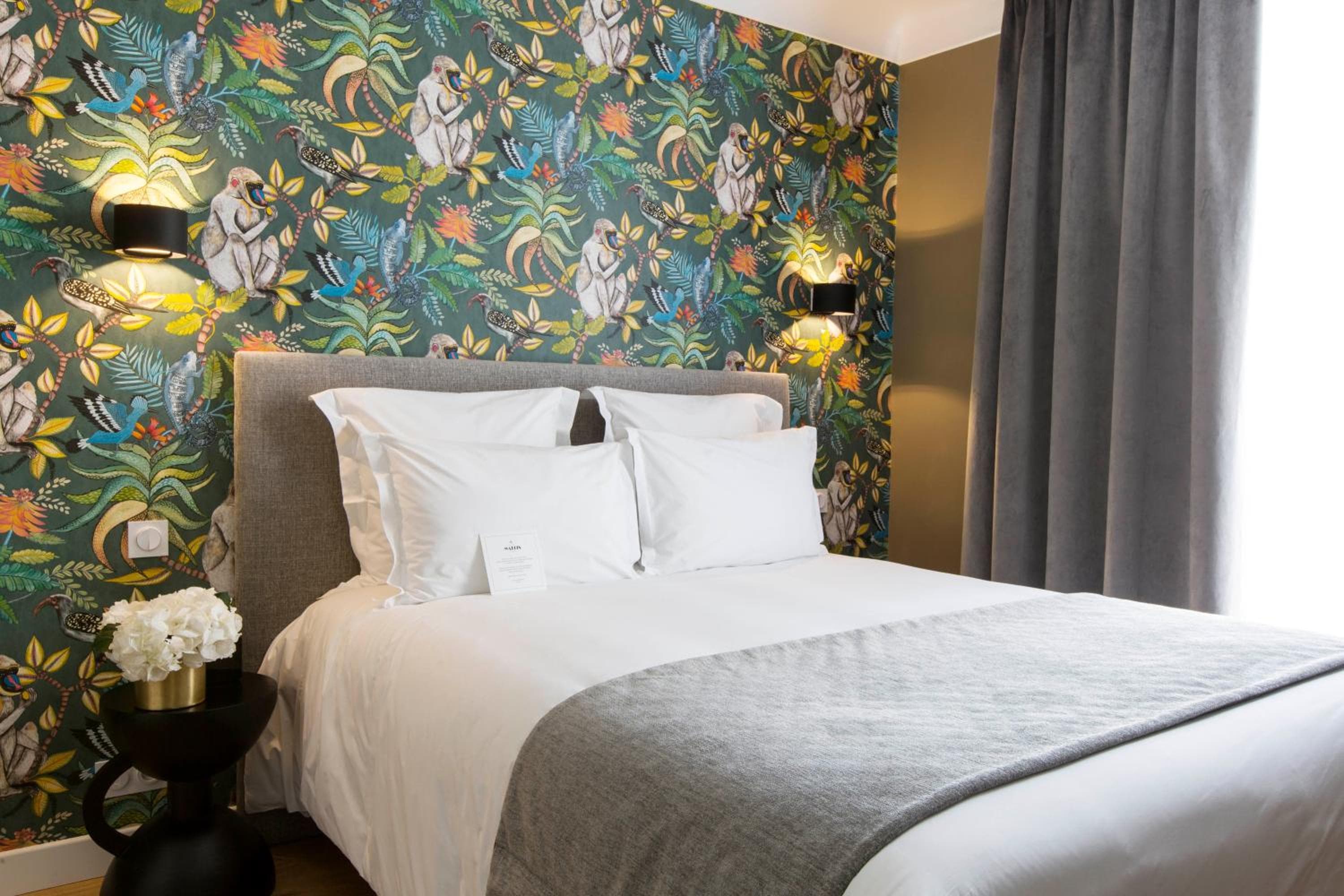 Hôtel Mathis Elysées — 5