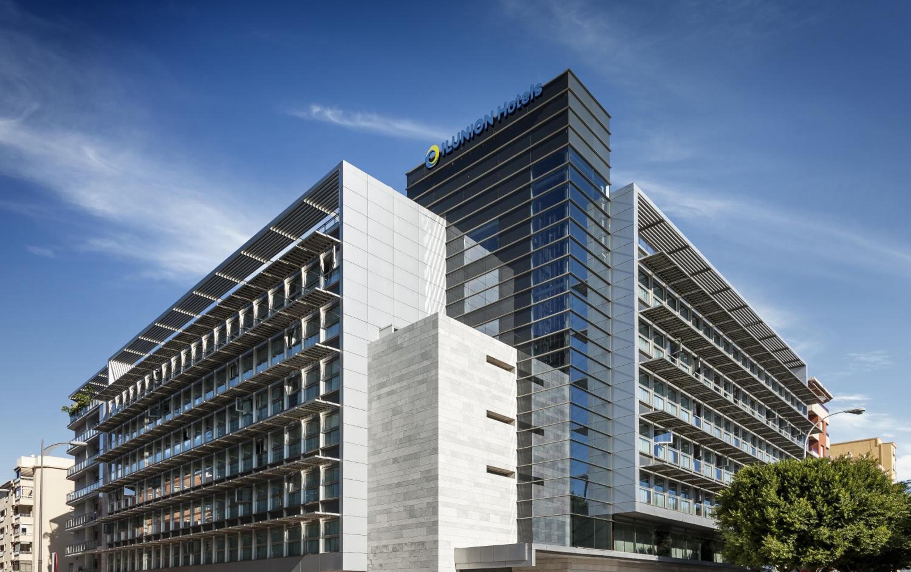 Ilunion Málaga — 22