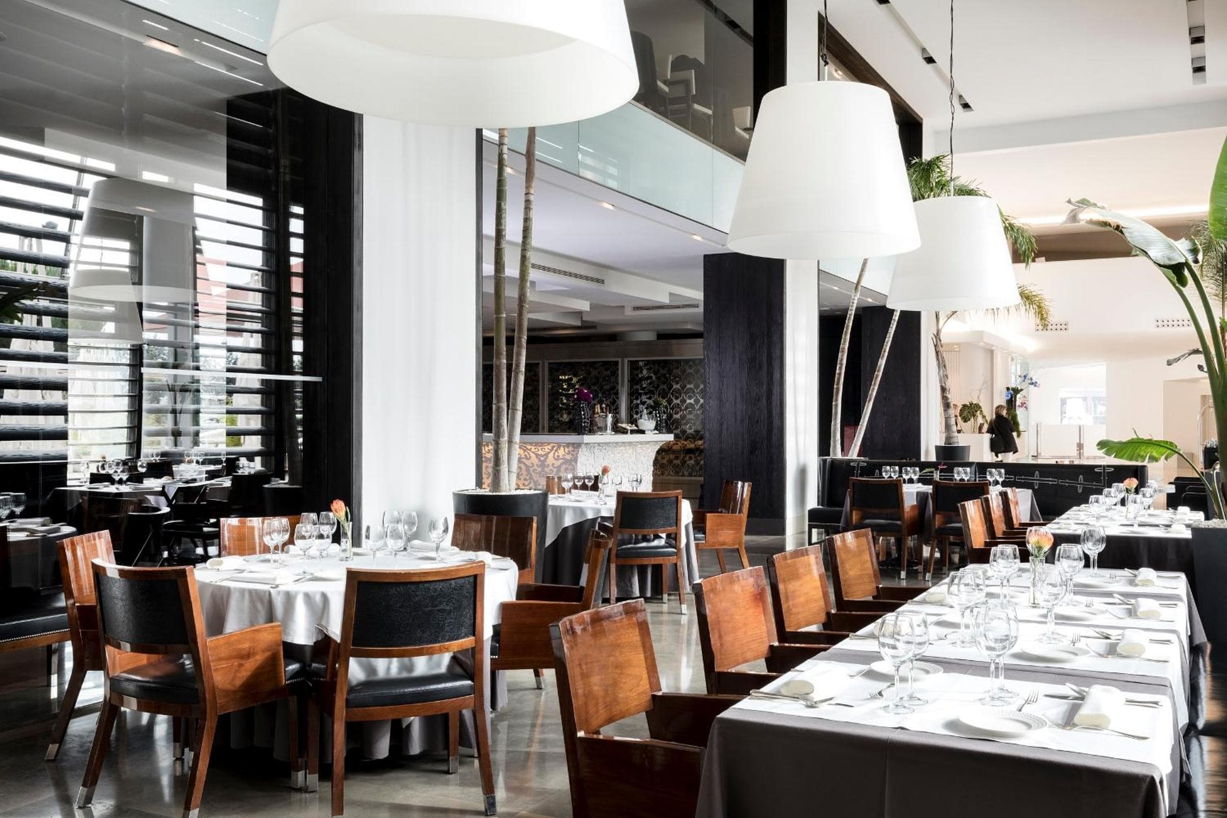 Hotel Puerta America — 20