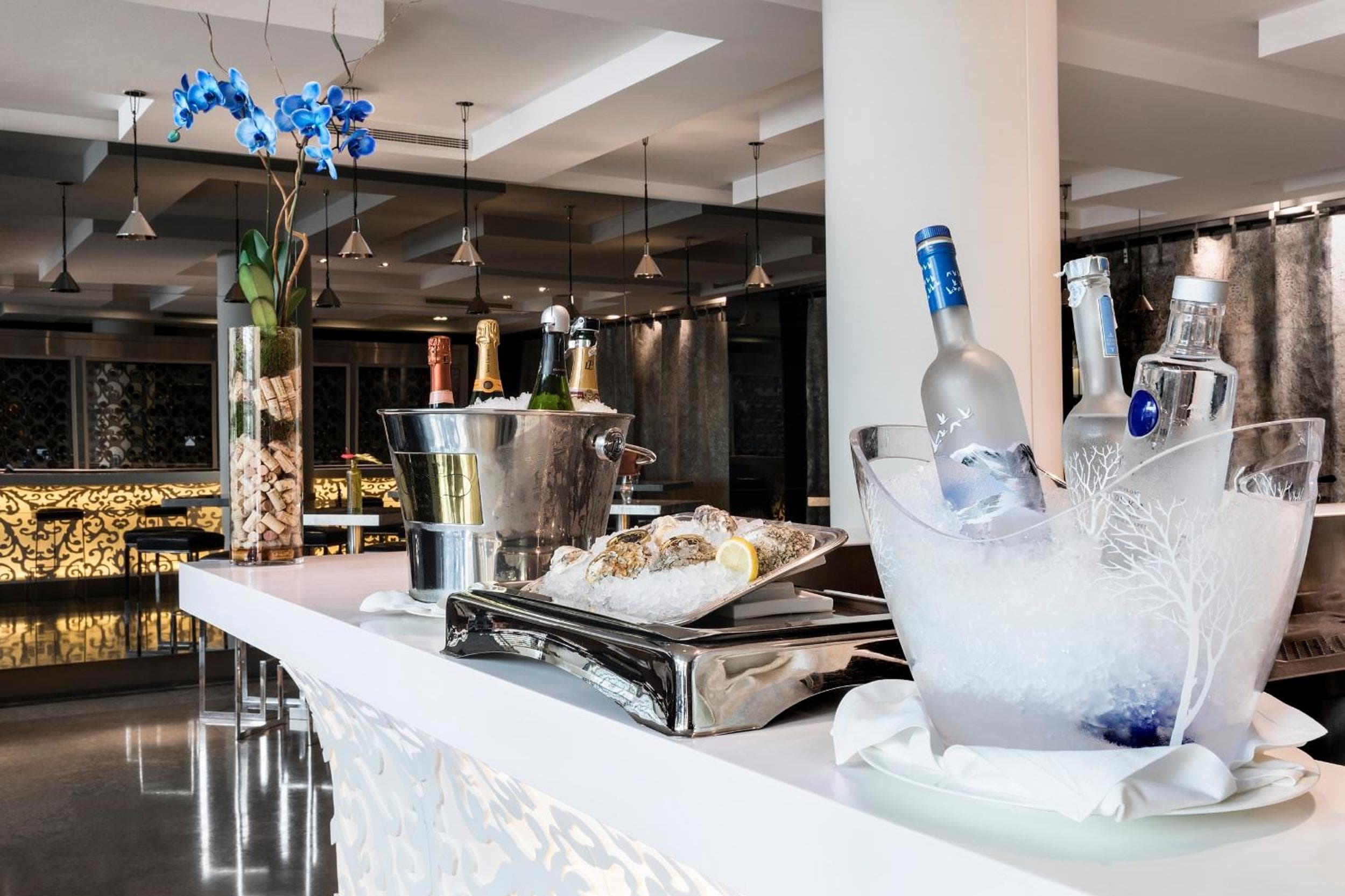 Hotel Puerta America — 26