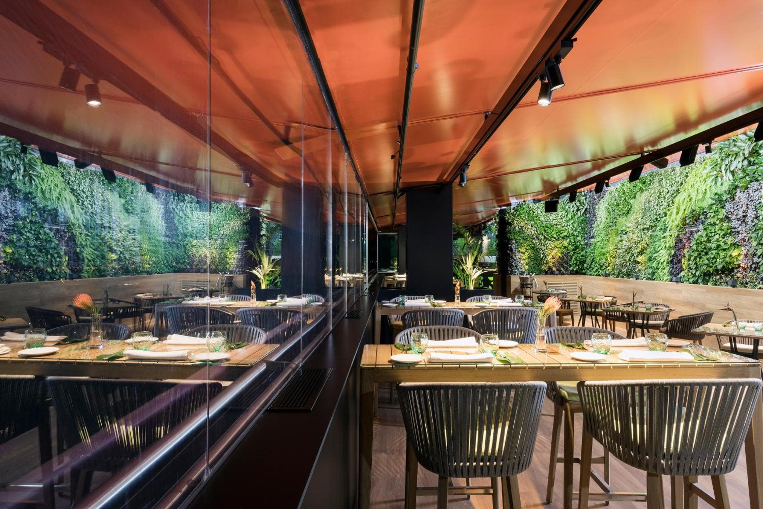 Hotel Puerta America — 25