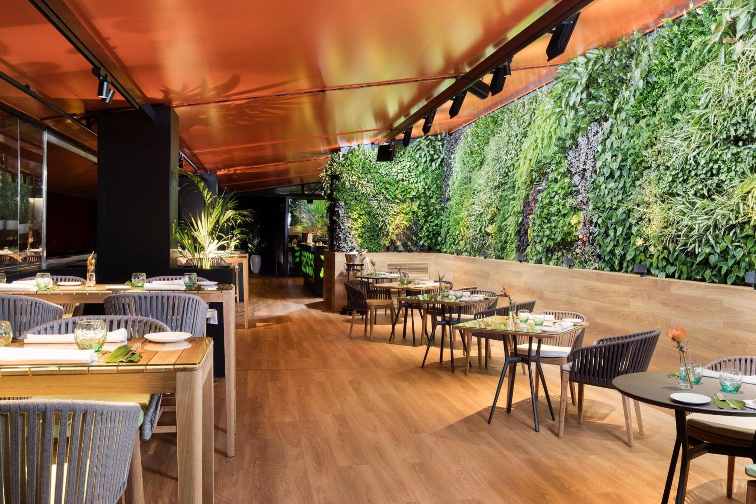 Hotel Puerta America — 24