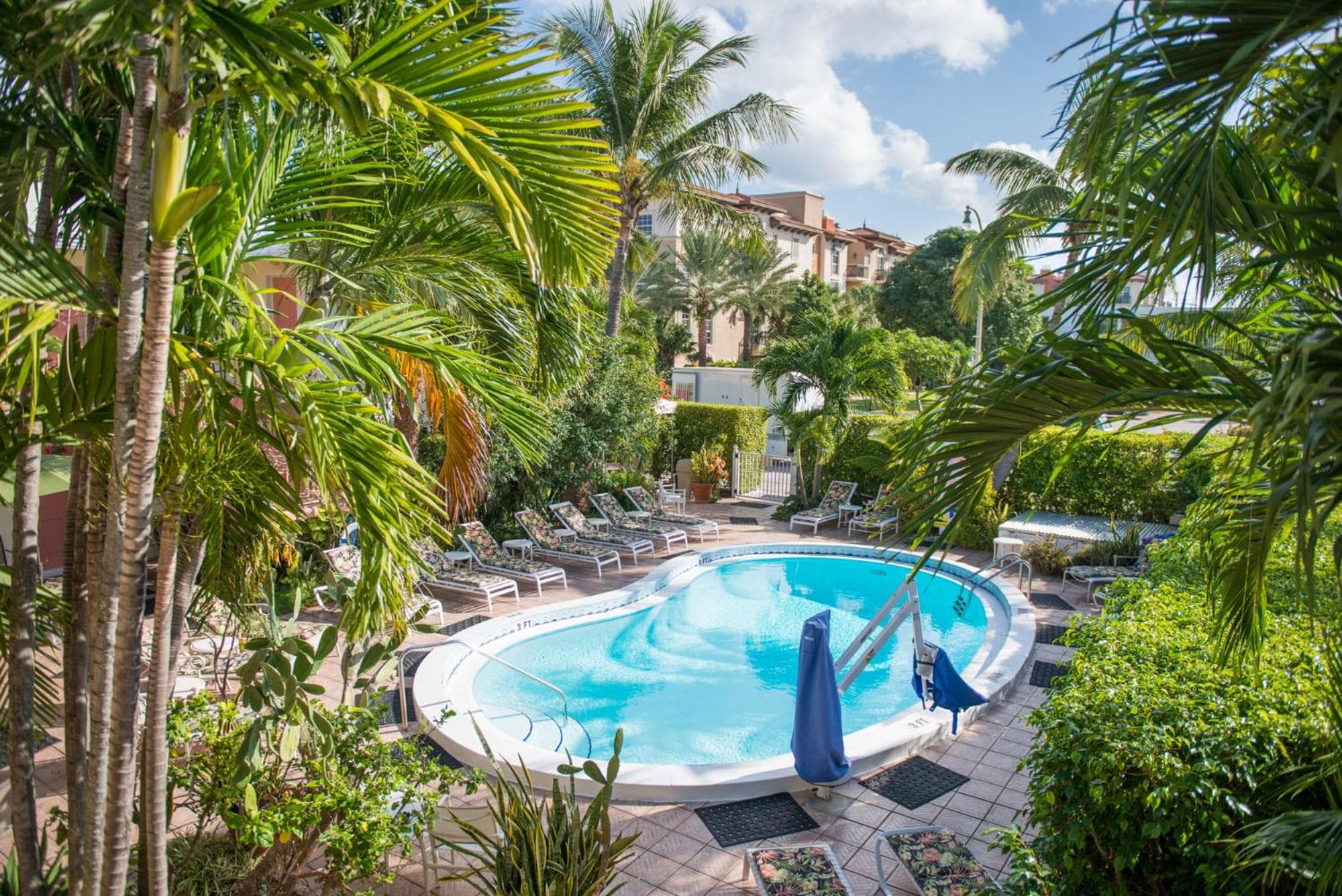 Hoteles en Shore Haven — 2