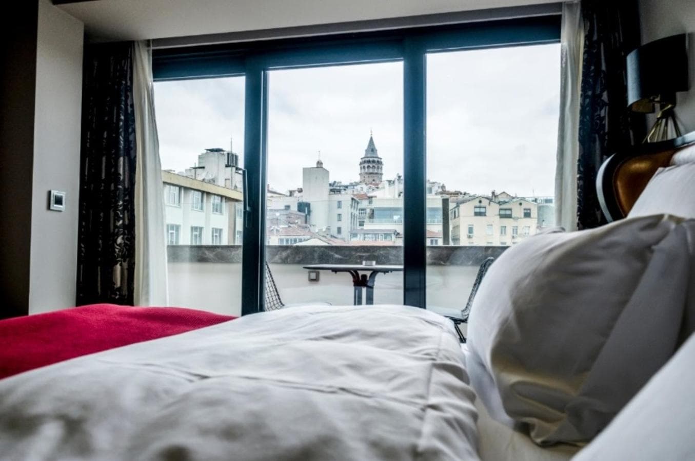 Nordstern Hotel Galata — 10