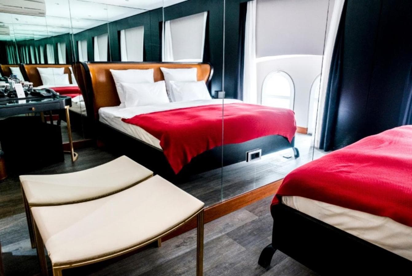 Nordstern Hotel Galata — 6