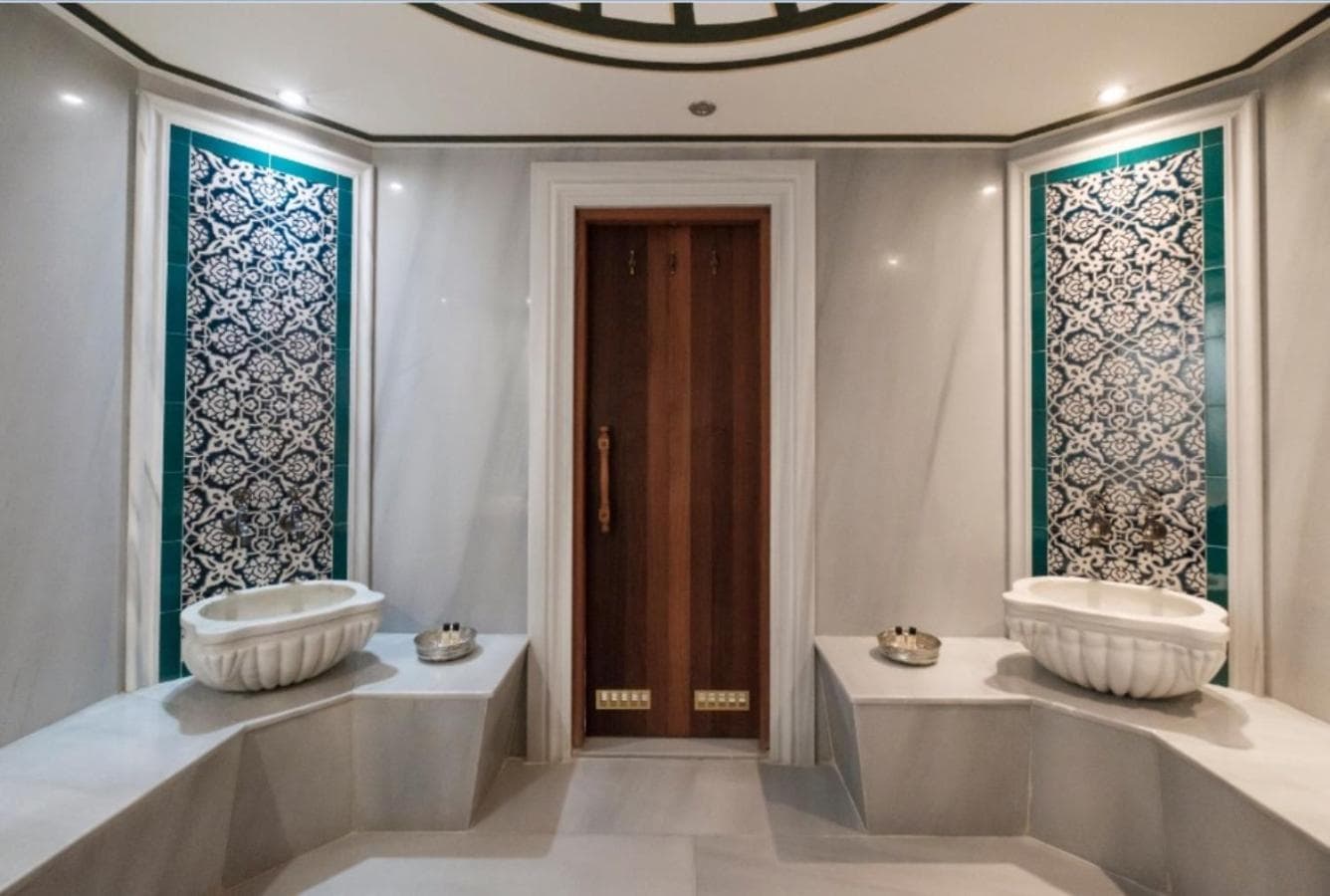 Nordstern Hotel Galata — 28
