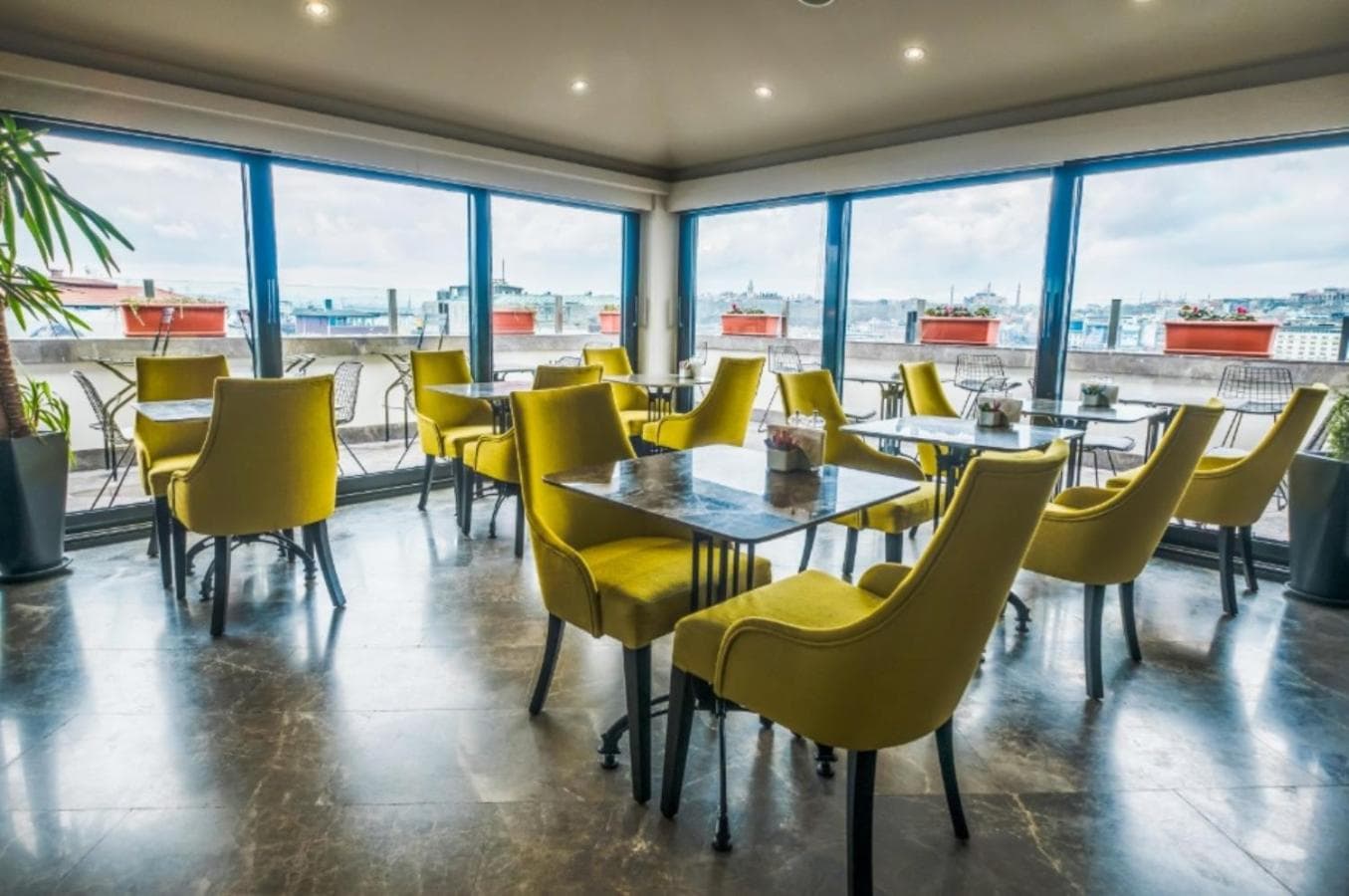 Nordstern Hotel Galata — 18