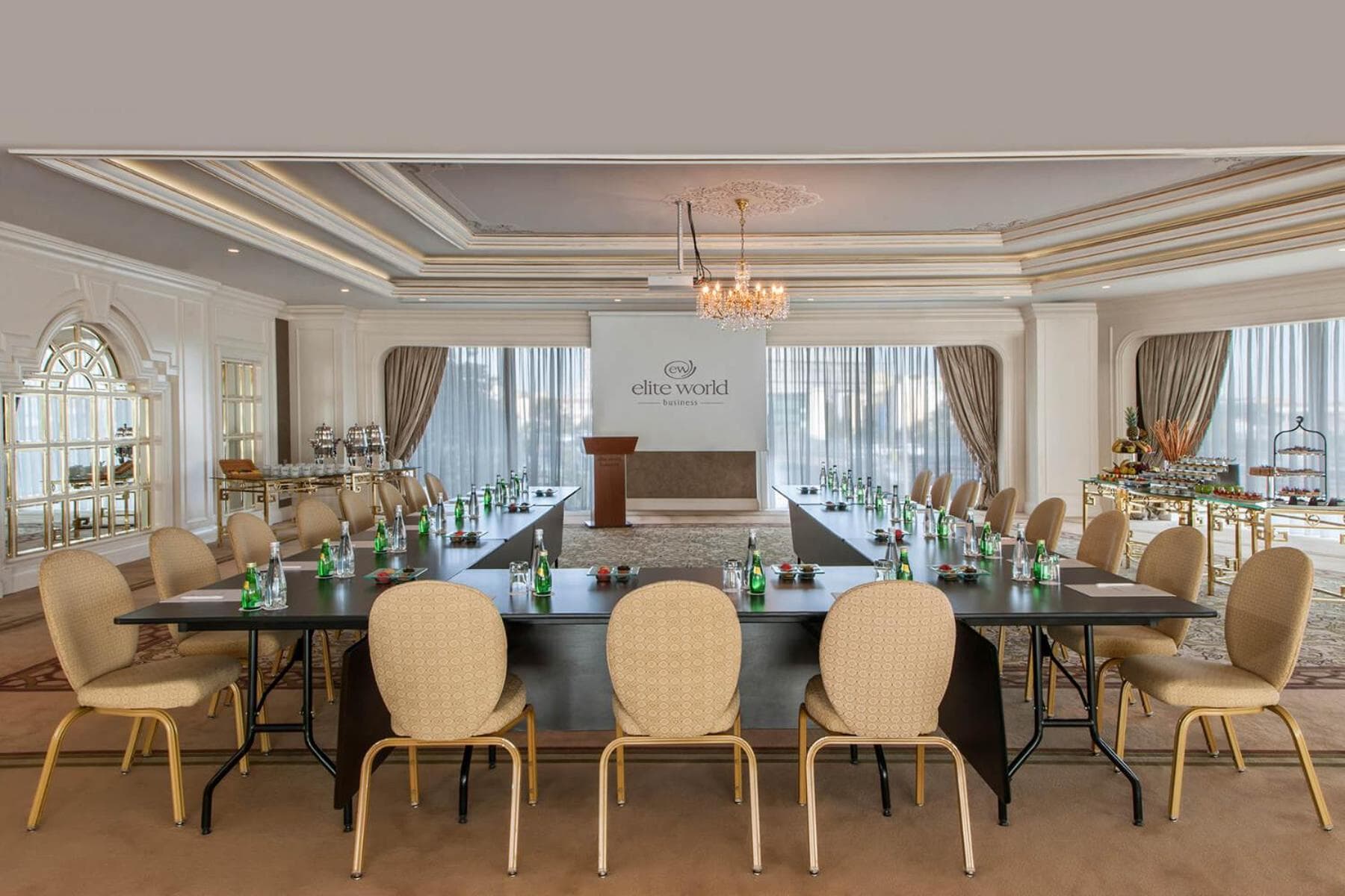 Elite World Istanbul Florya — 11