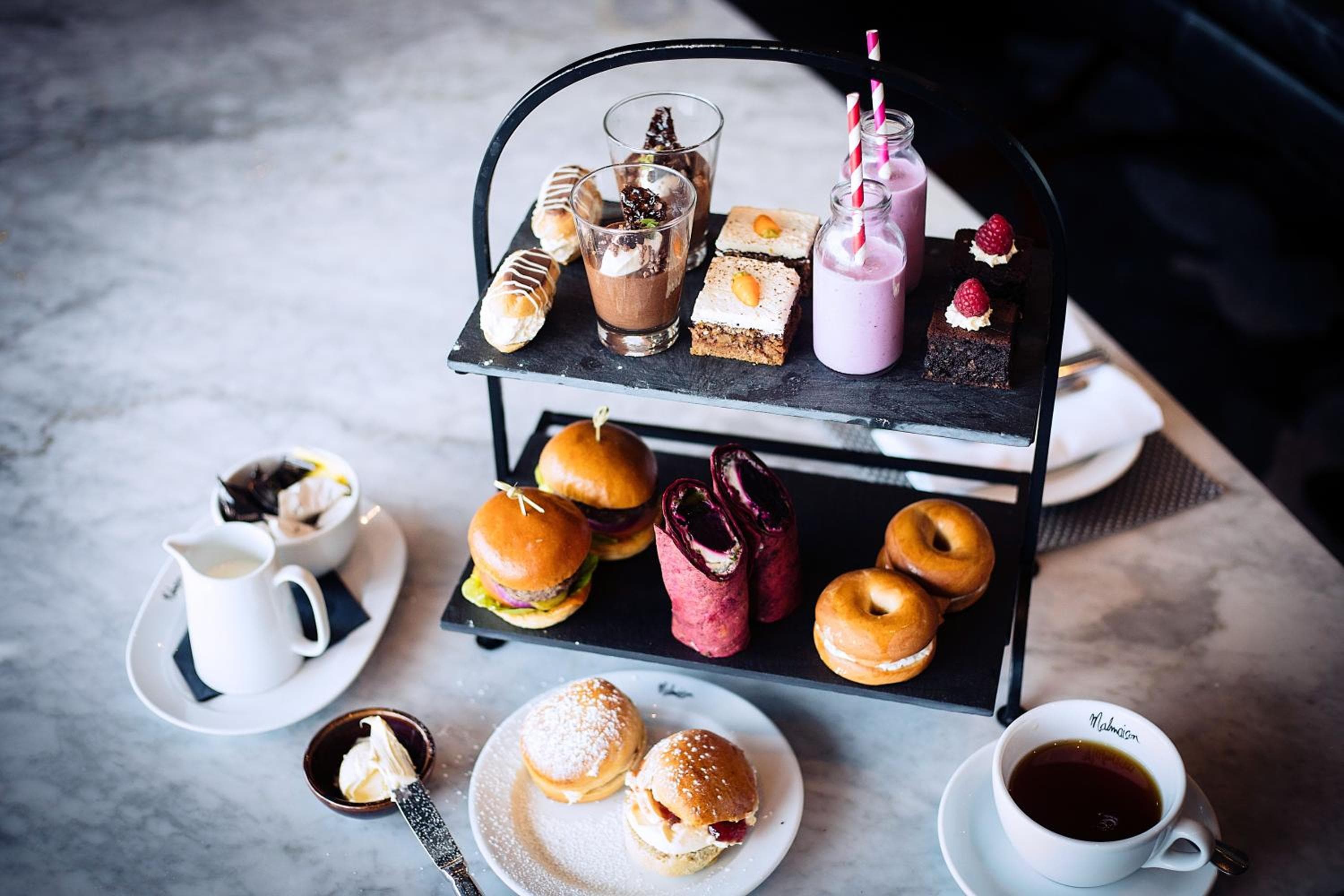 Malmaison London — 8