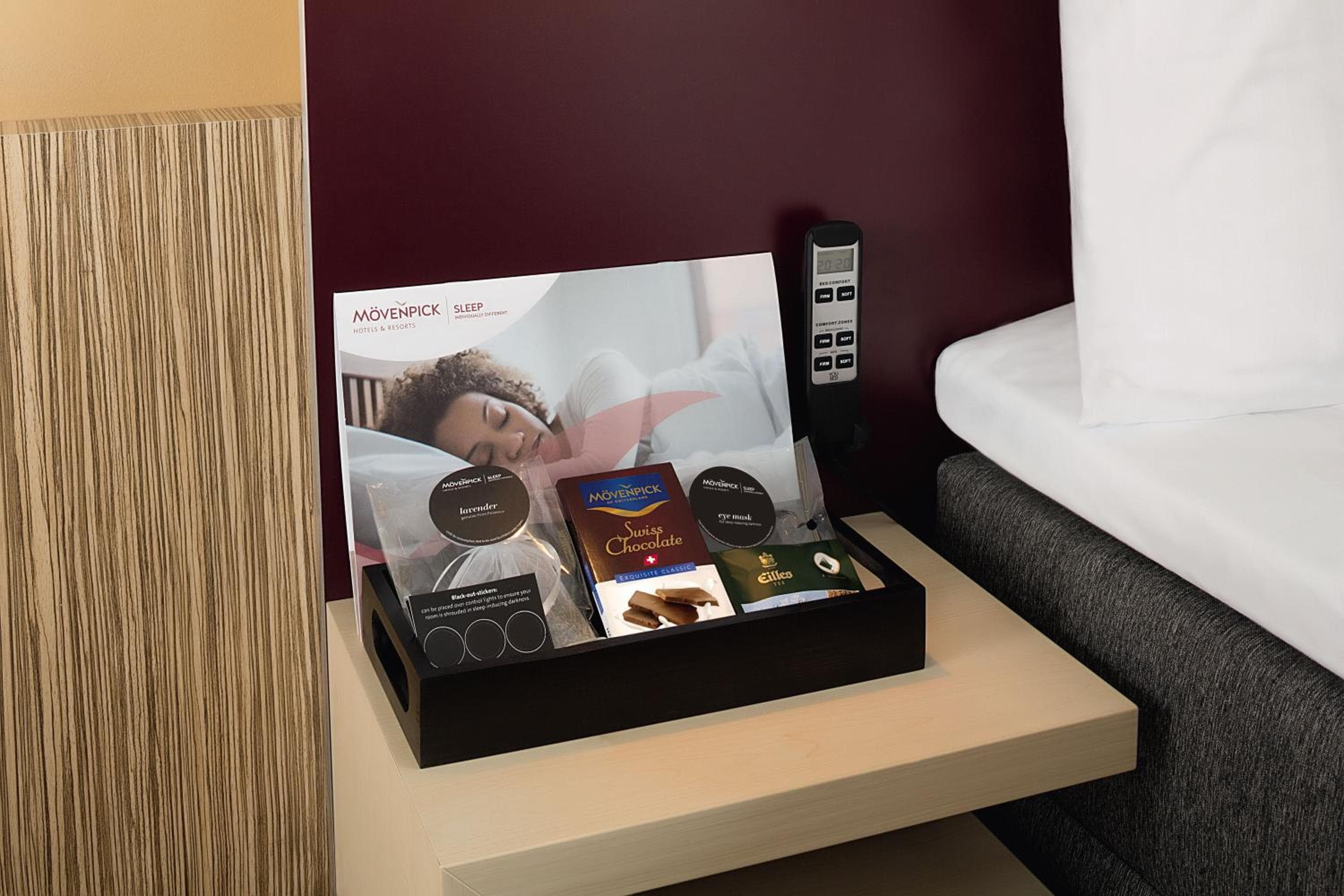 Mövenpick Hotel Amsterdam City Centre — 27