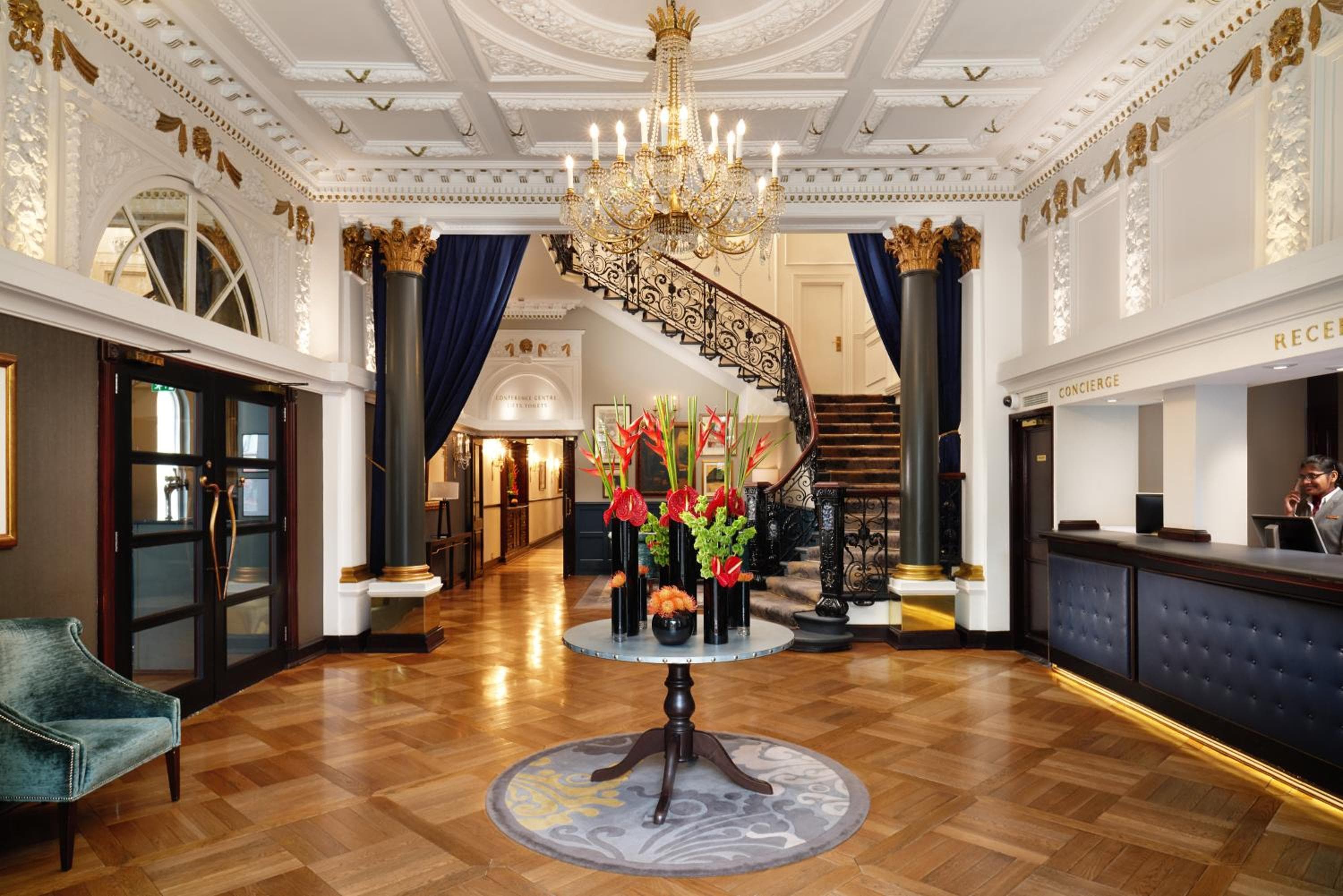 El Bailey's Hotel Londres Kensington — 15