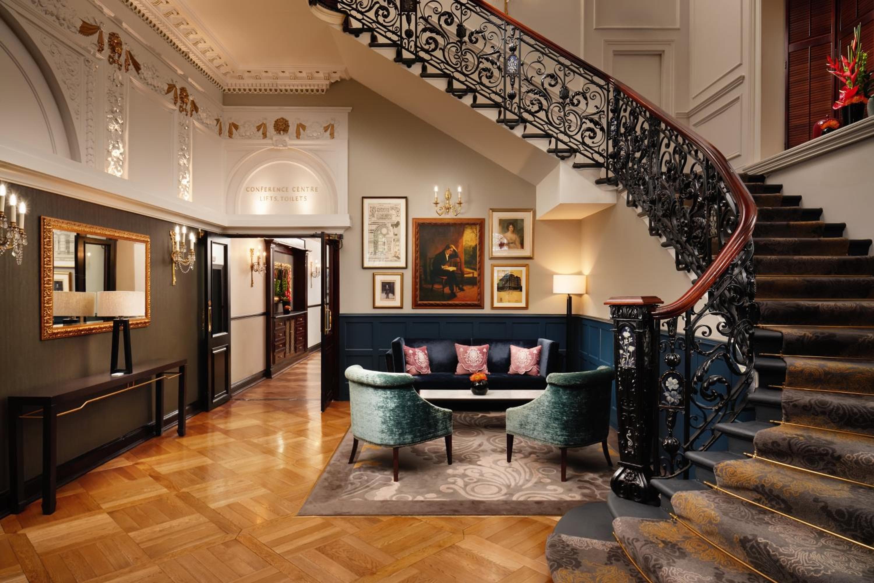 El Bailey's Hotel Londres Kensington — 4