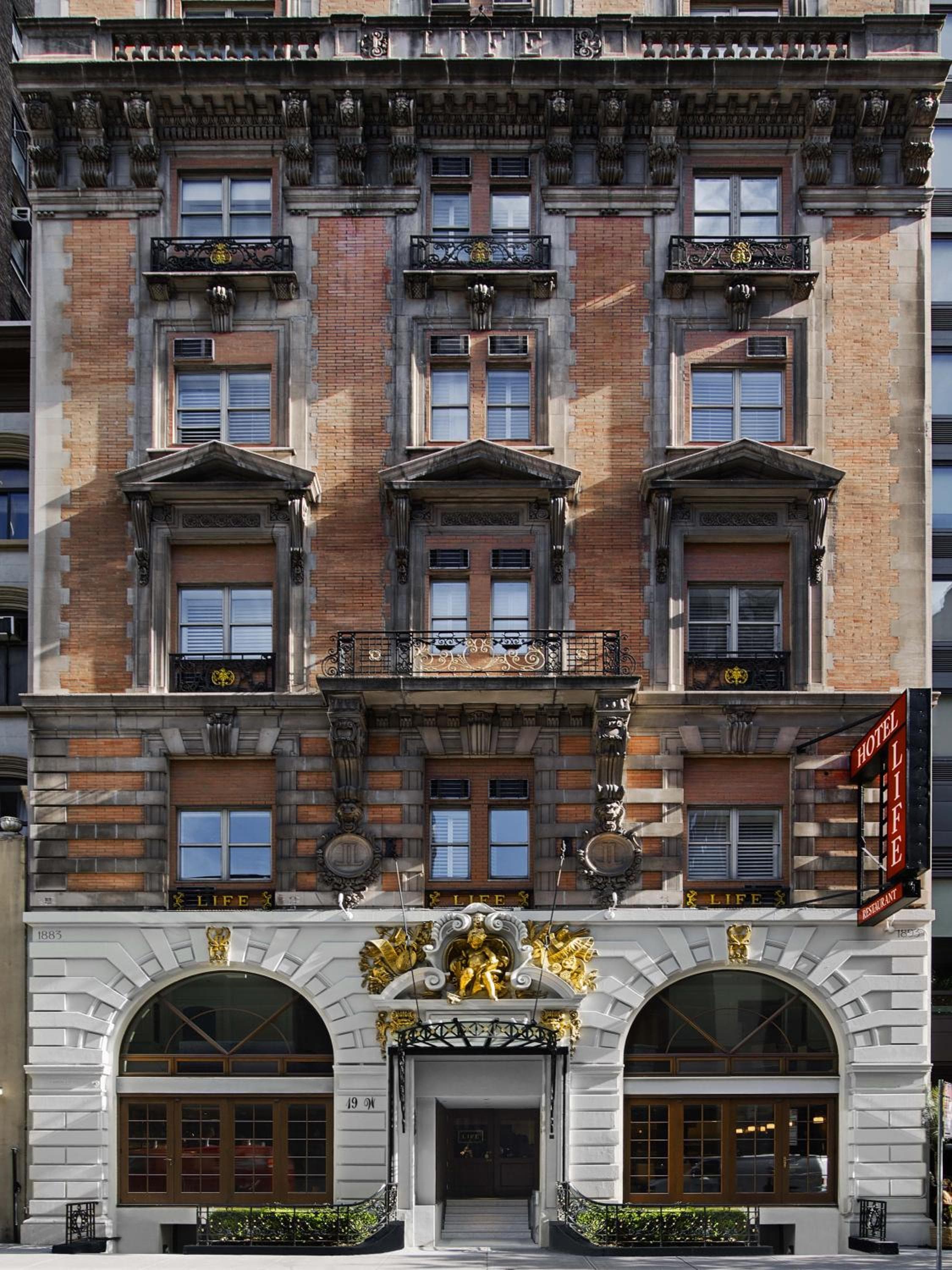 Life Hotel New York — 13
