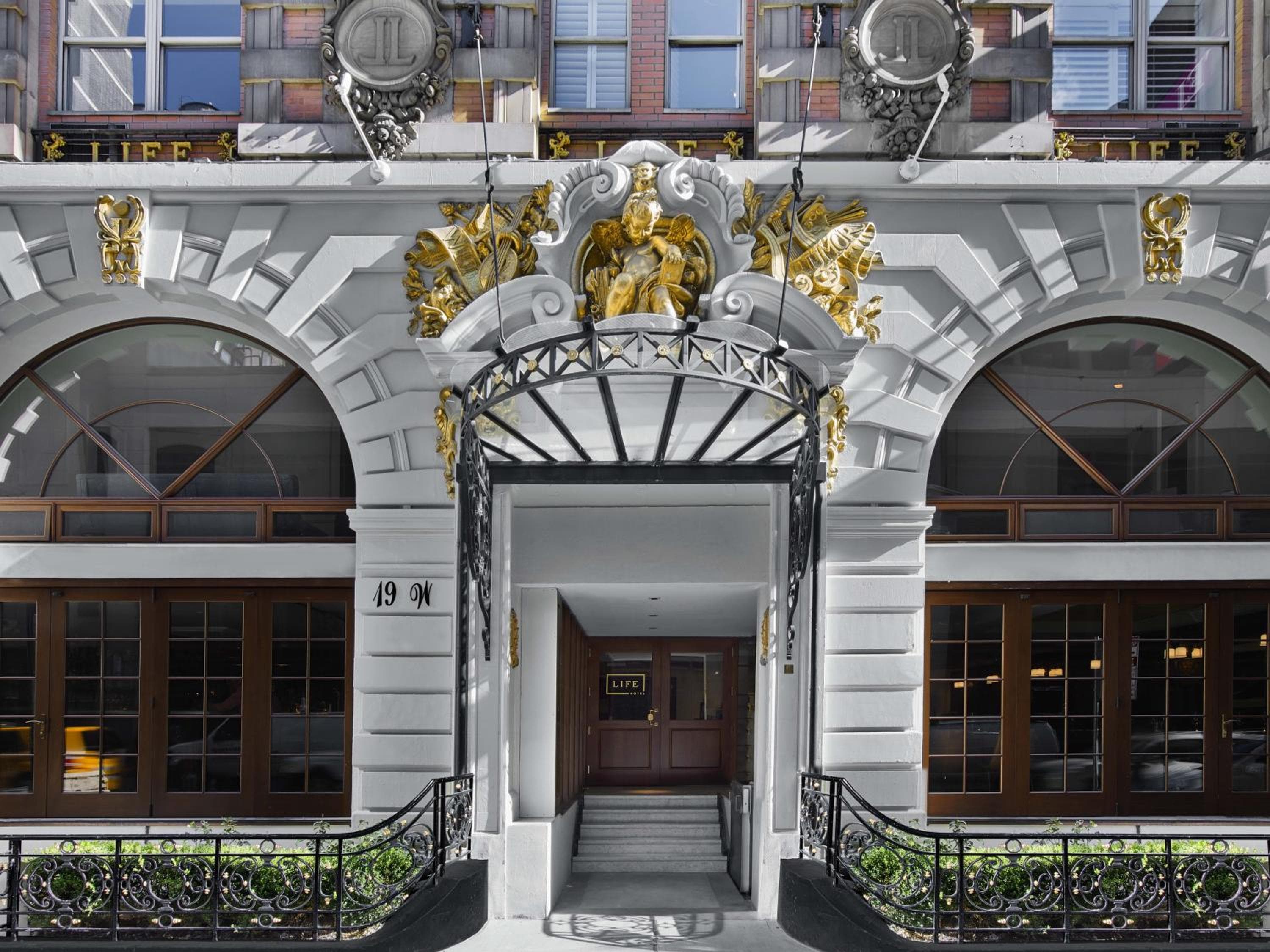Life Hotel New York — 14