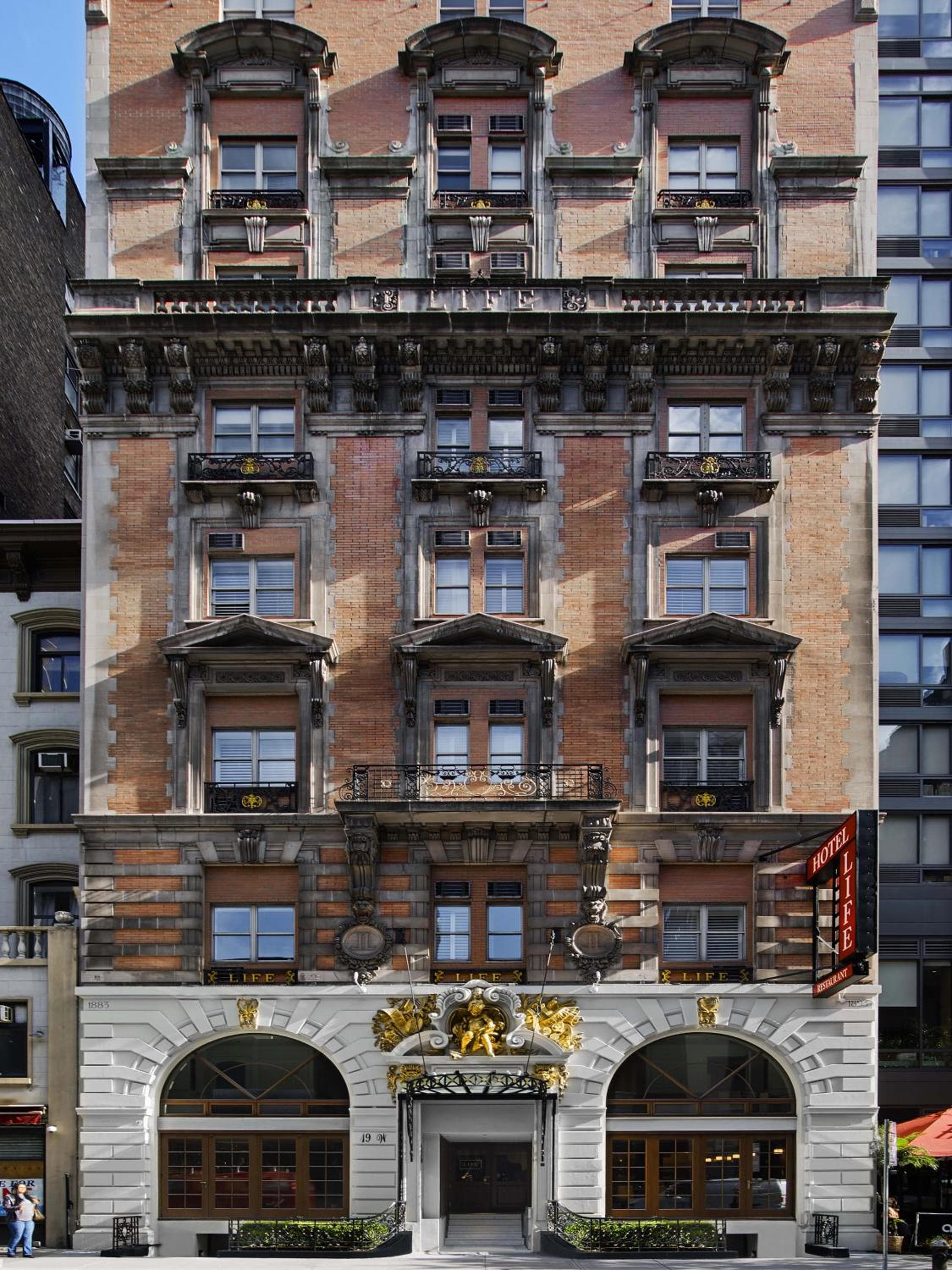 Life Hotel New York — 16