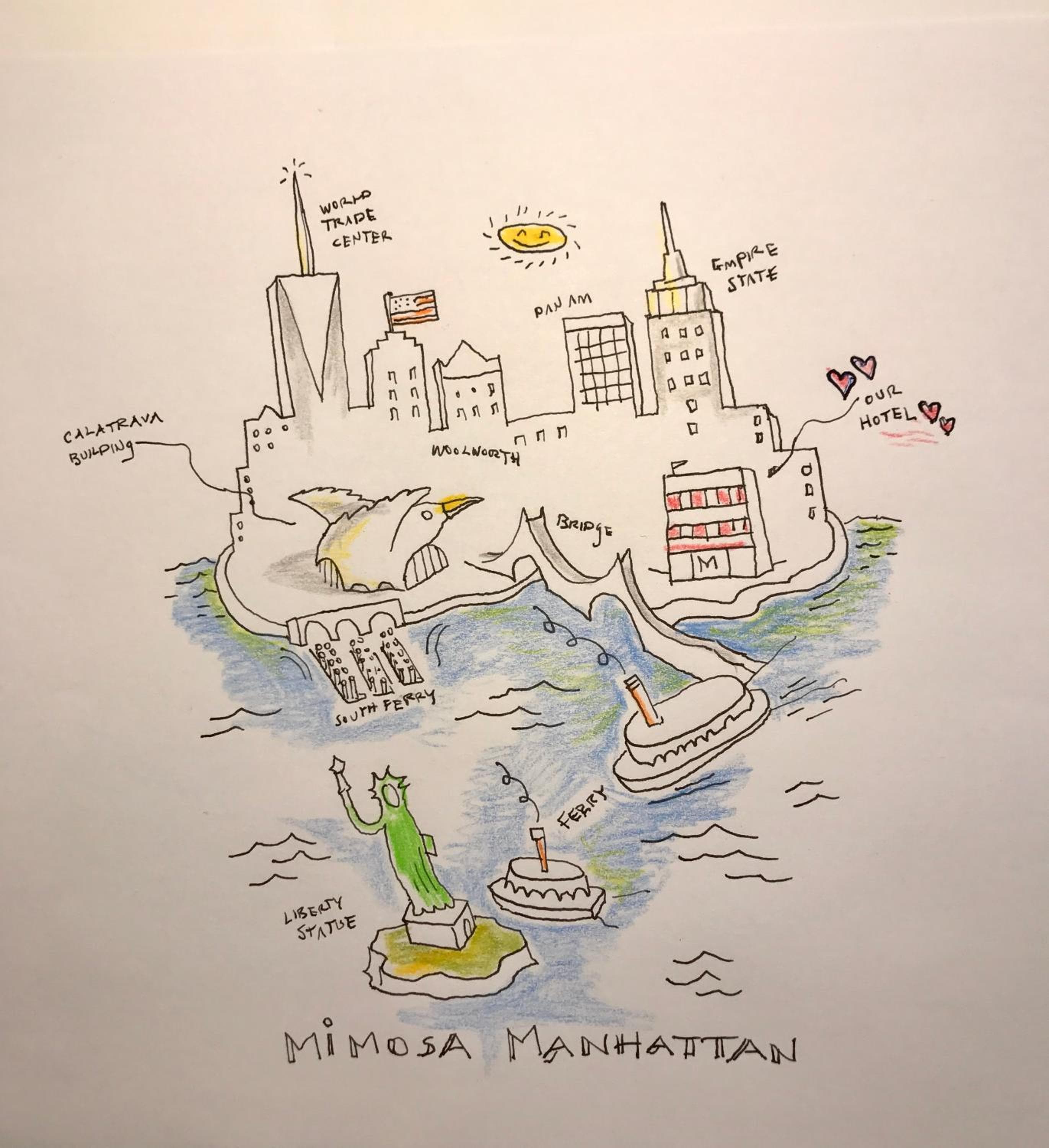 Hotel Mimosa — 28