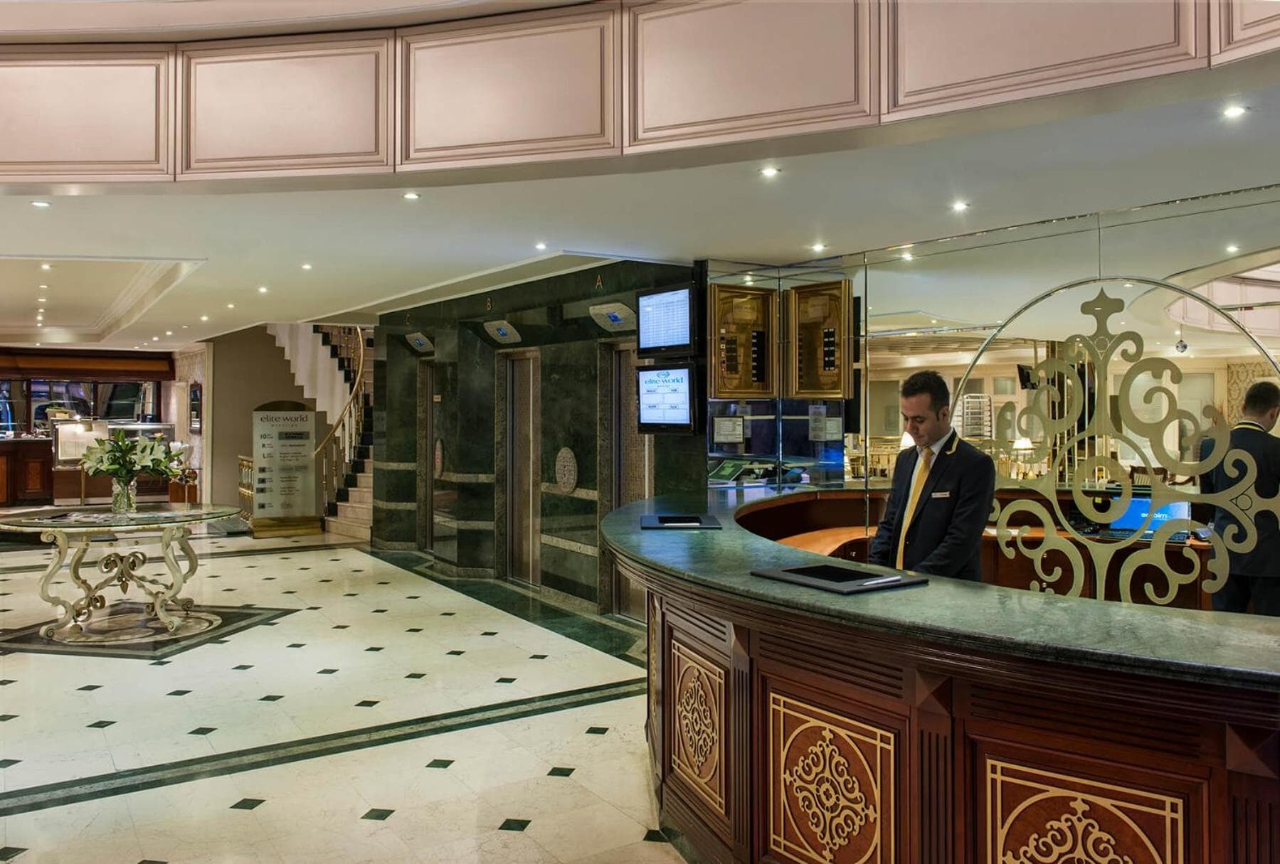 Elite World Comodo Istanbul Taksim — 15