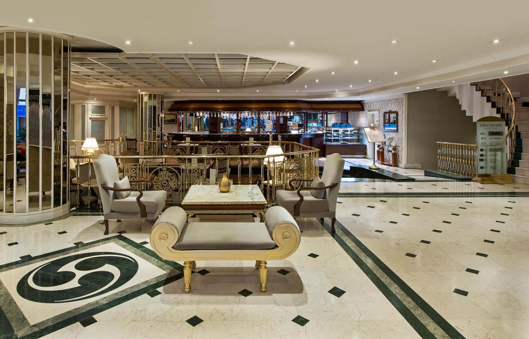 Elite World Comodo Istanbul Taksim — 4