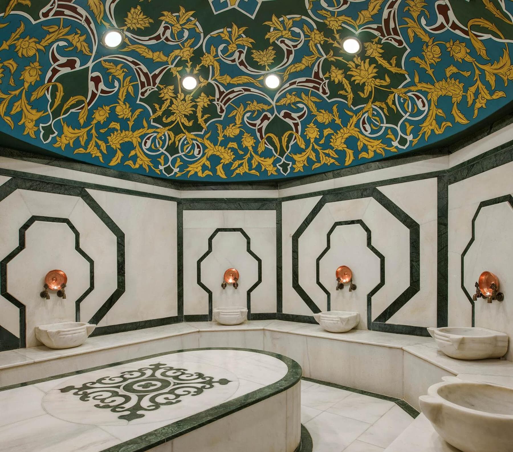 Elite World Comodo Istanbul Taksim — 19