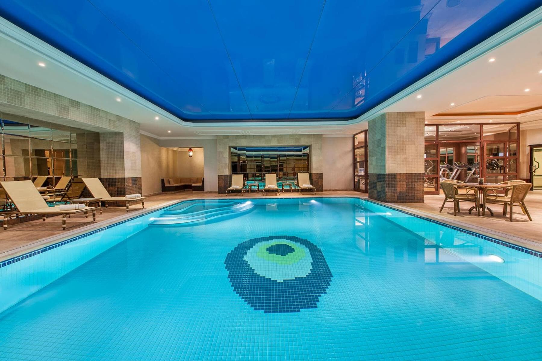 Elite World Comodo Istanbul Taksim — 13