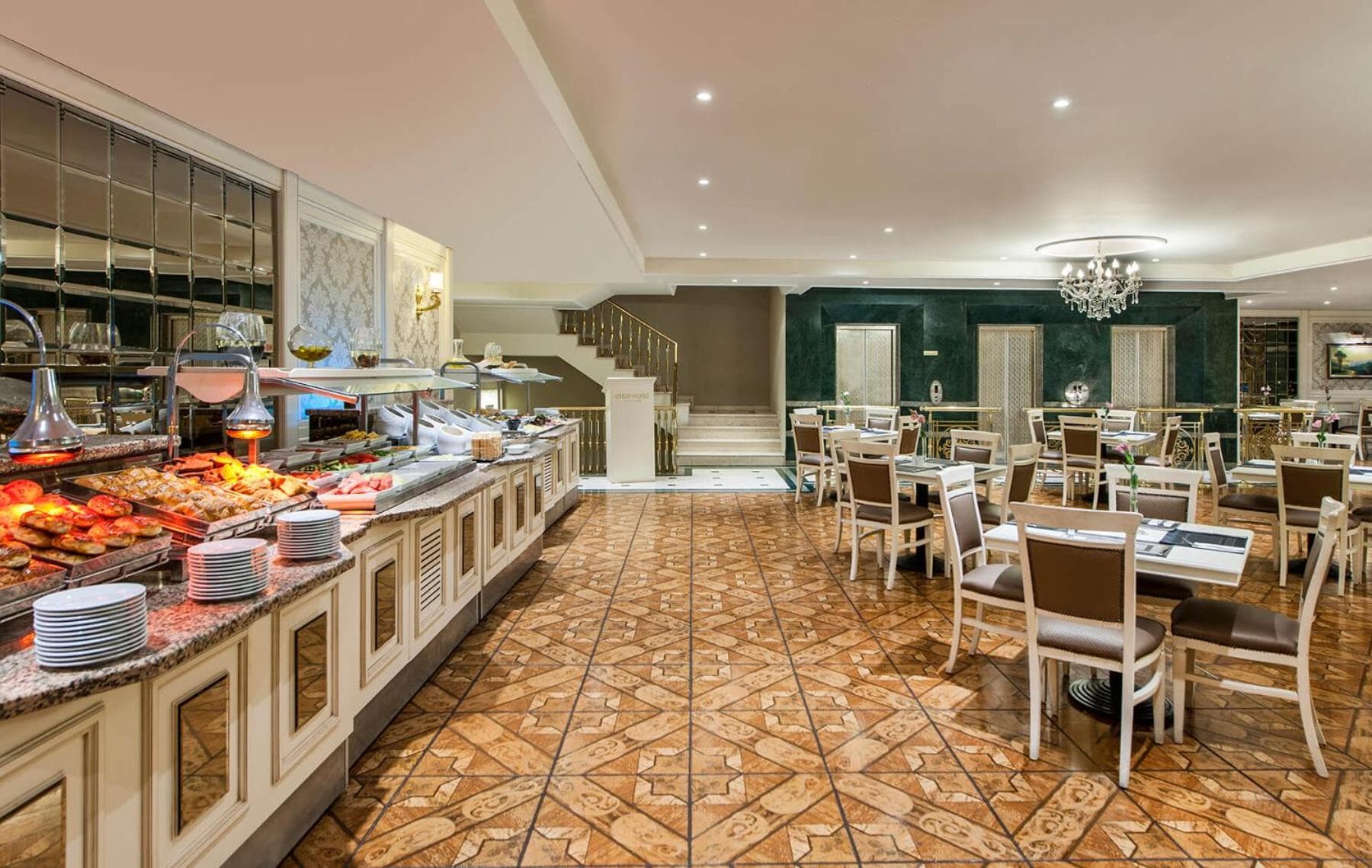 Elite World Comodo Istanbul Taksim — 9