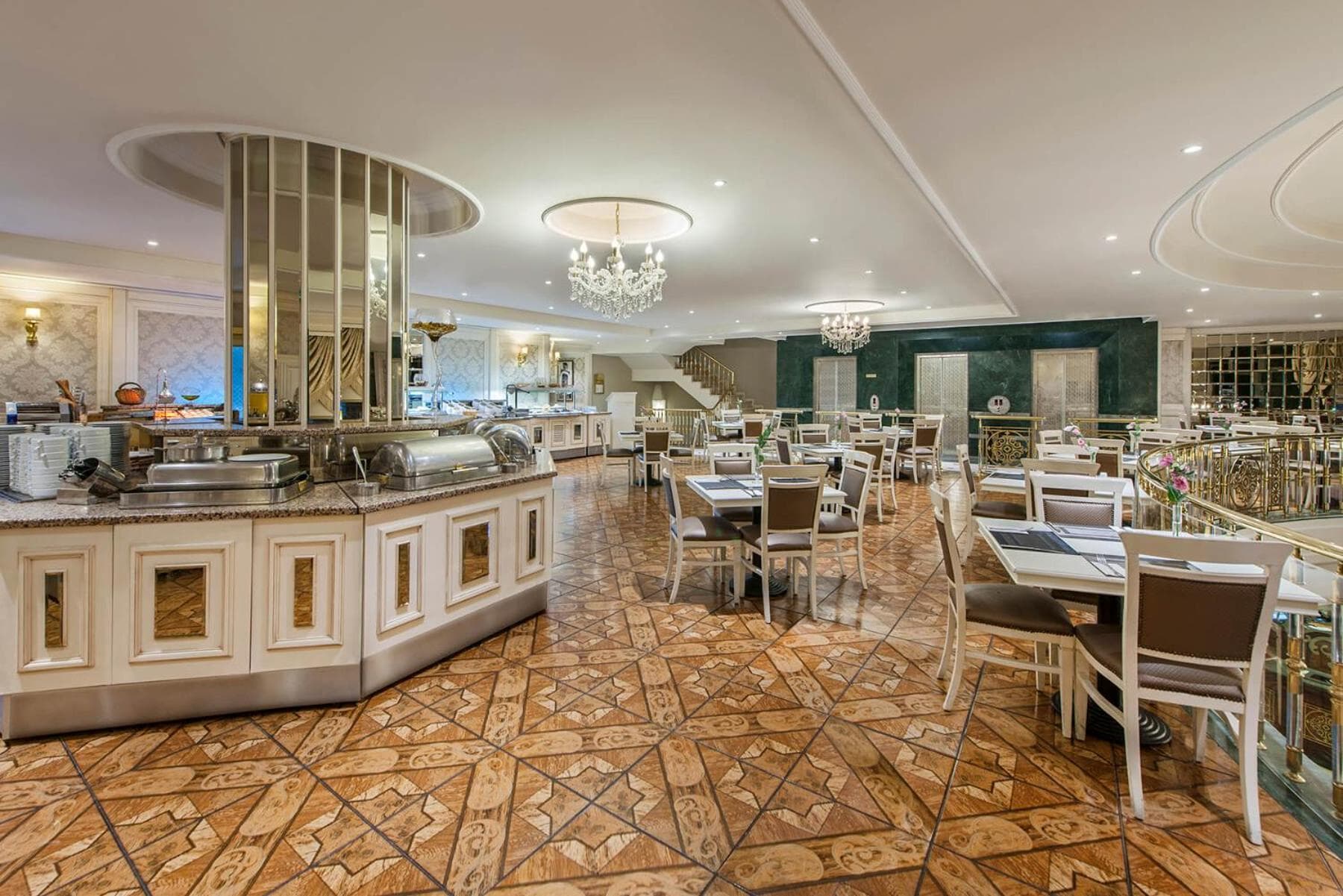 Elite World Comodo Istanbul Taksim — 23