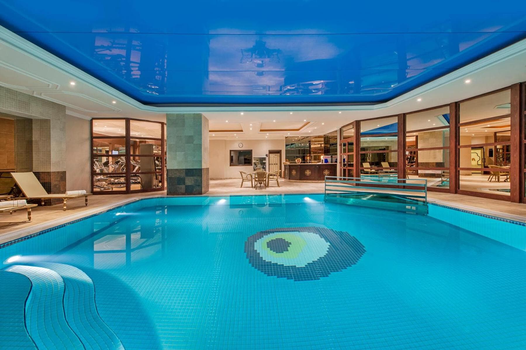 Elite World Comodo Istanbul Taksim — 14