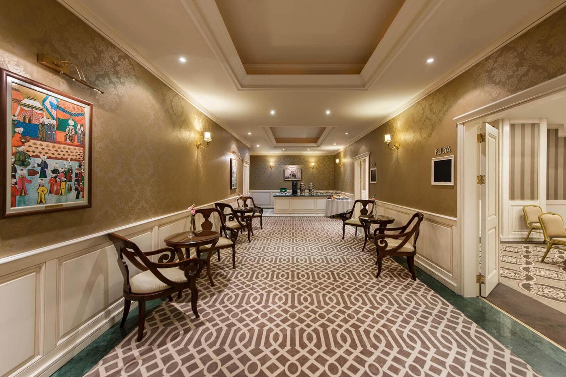Elite World Comodo Istanbul Taksim — 26