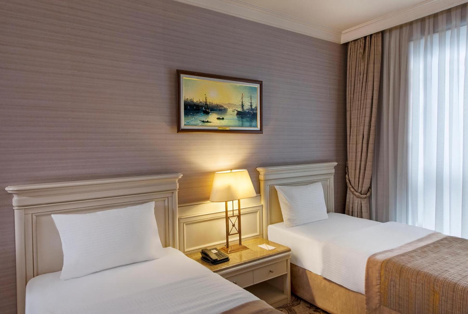 Elite World Comodo Istanbul Taksim — 27